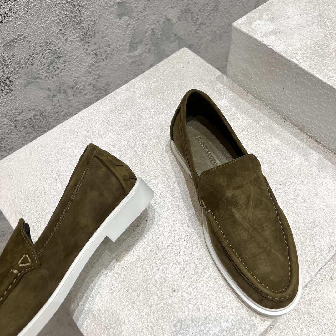 Bottega Veneta Male Loafers M-l-s