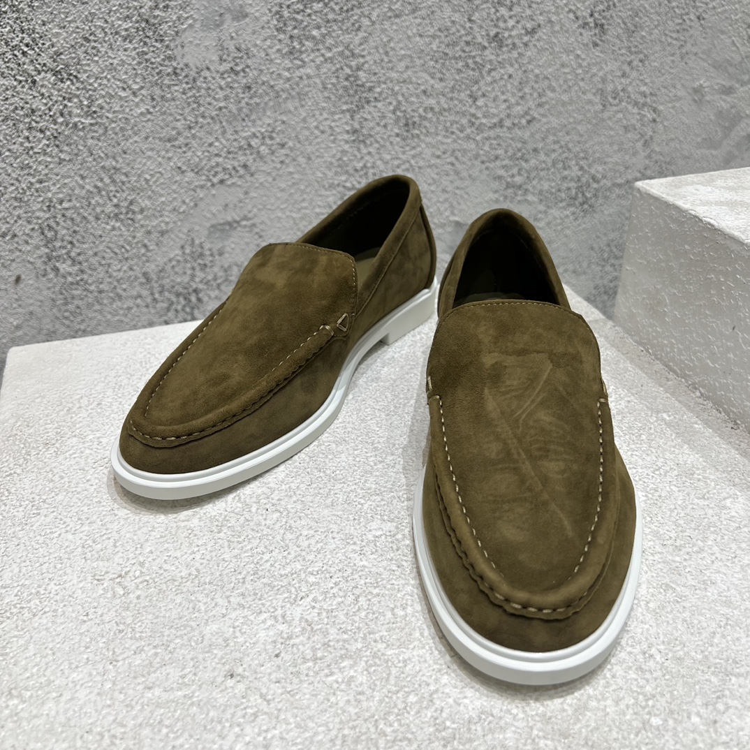 Bottega Veneta Male Loafers M-l-s