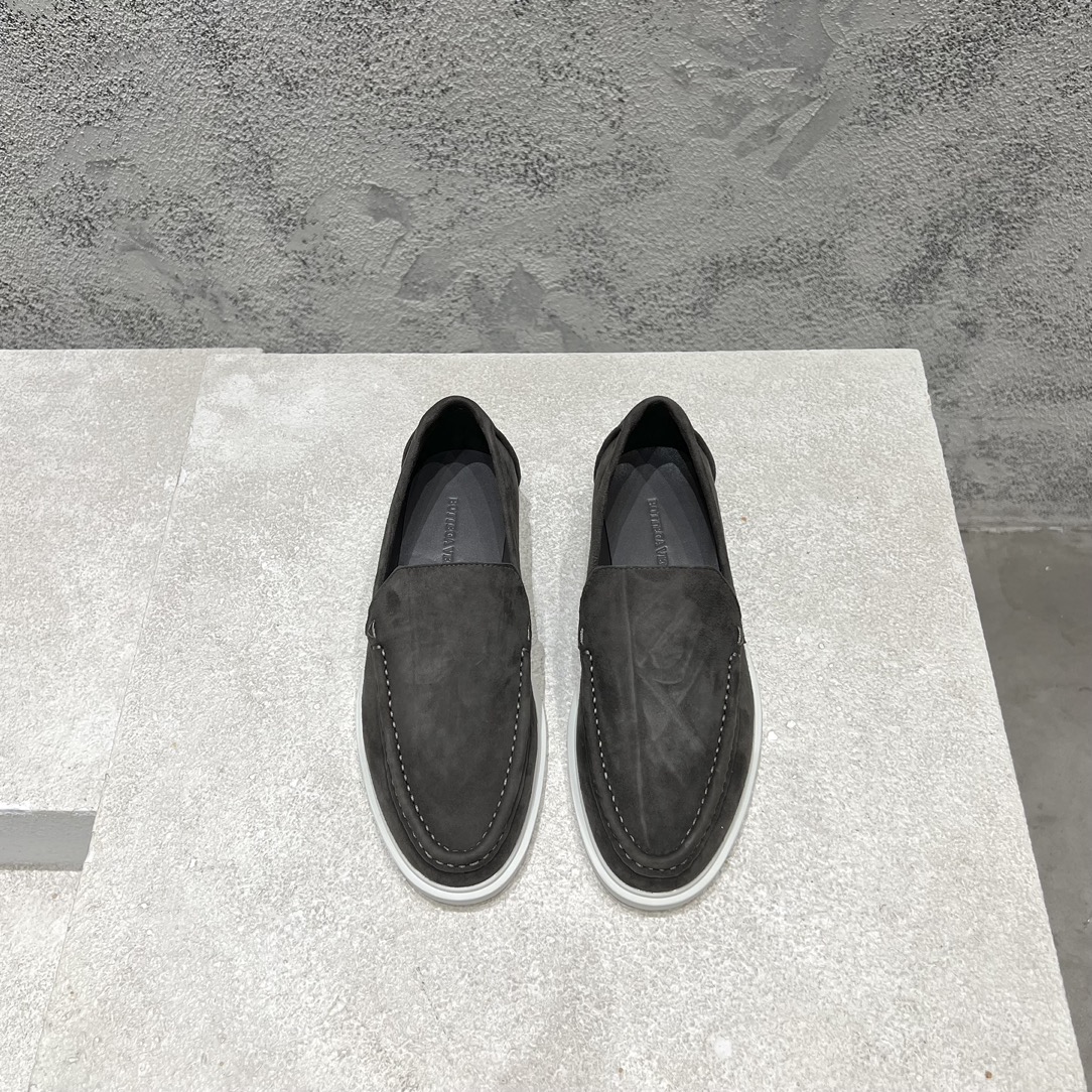 Bottega Veneta Male Loafers M-l-s