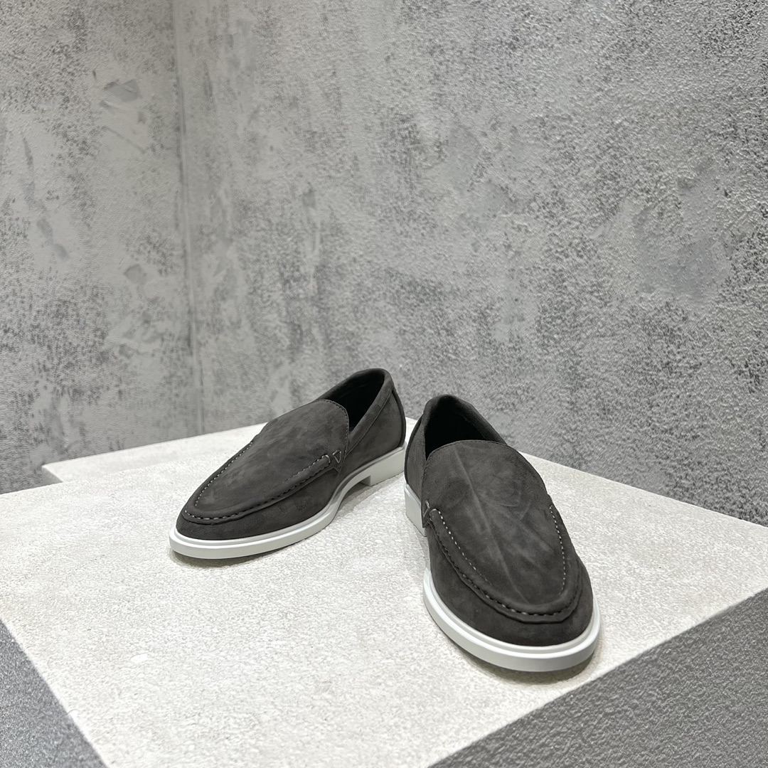 Bottega Veneta Male Loafers M-l-s