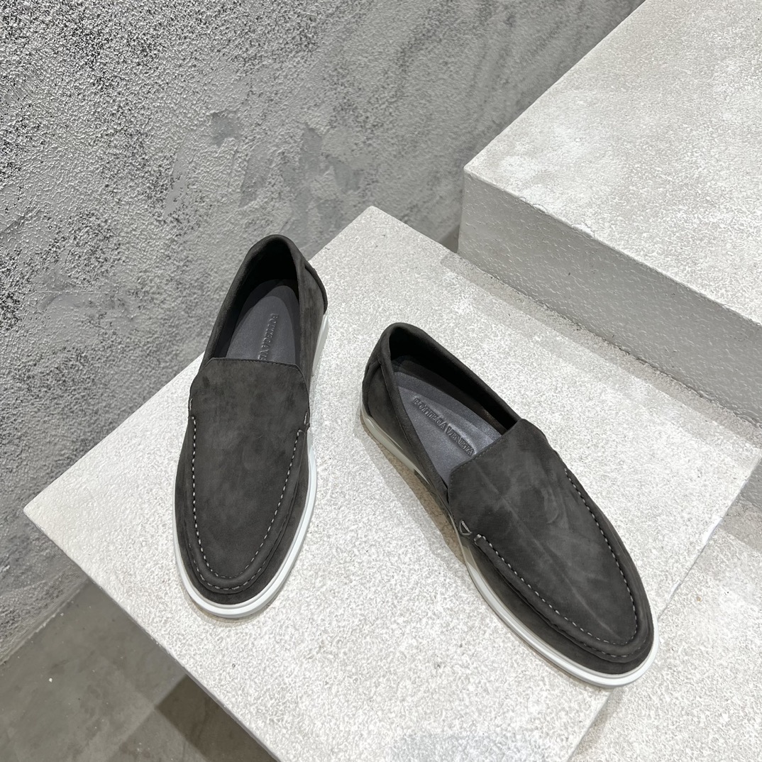 Bottega Veneta Male Loafers M-l-s