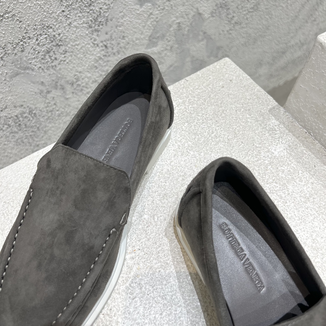 Bottega Veneta Male Loafers M-l-s