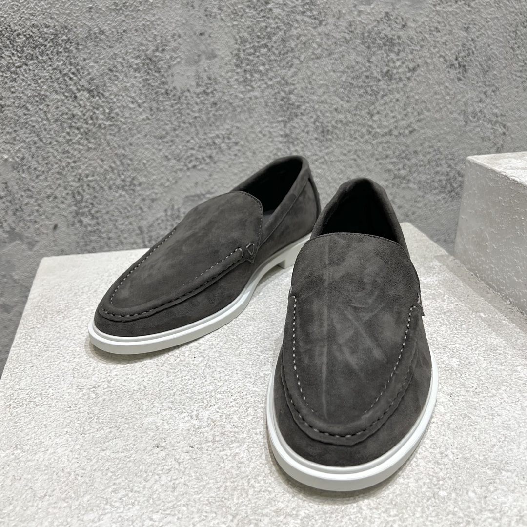 Bottega Veneta Male Loafers M-l-s