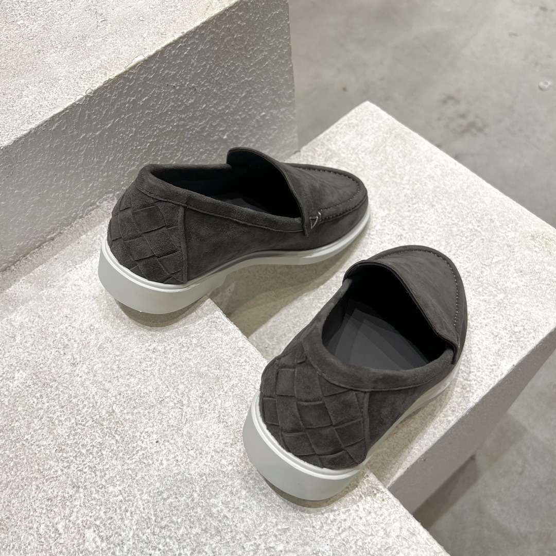 Bottega Veneta Male Loafers M-l-s