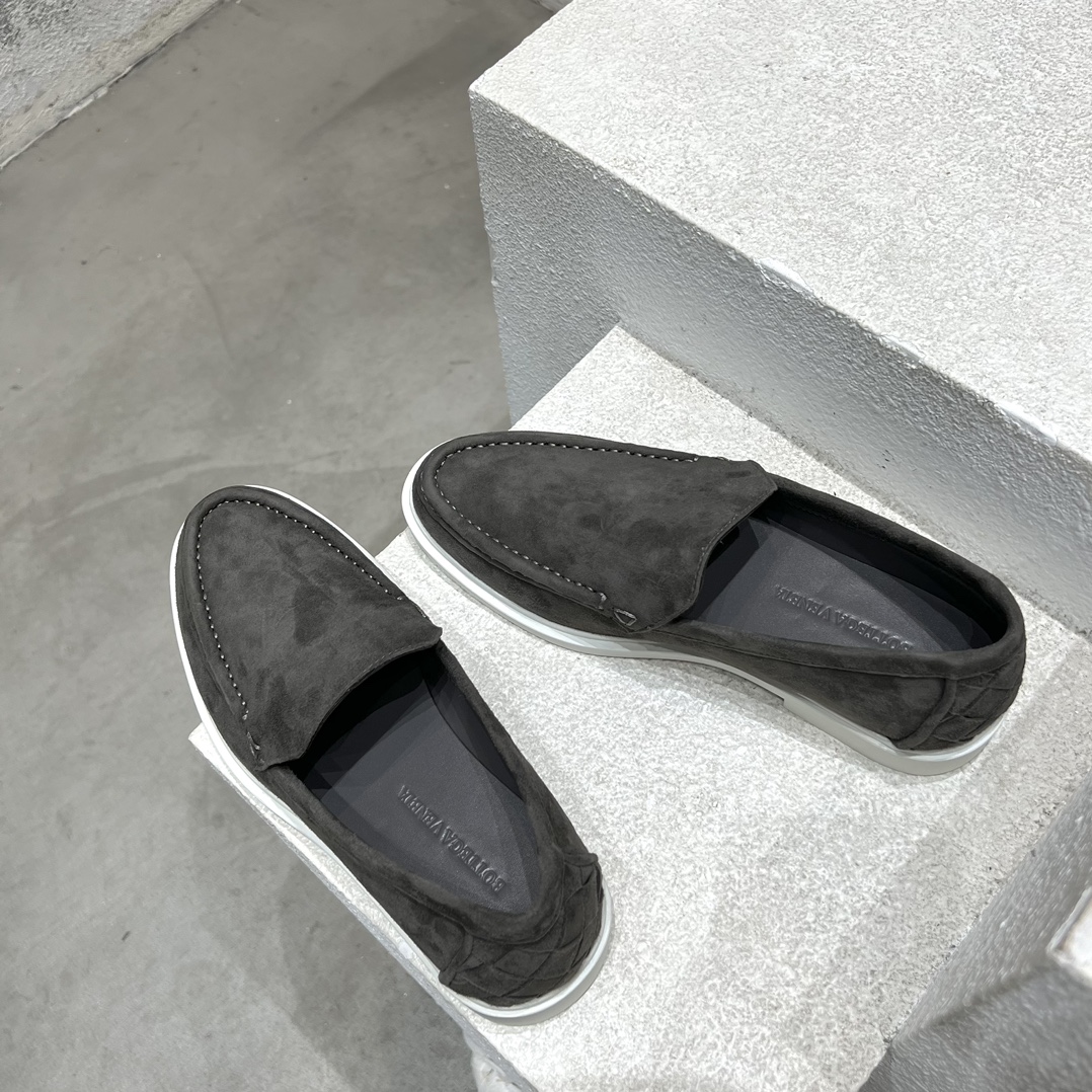 Bottega Veneta Male Loafers M-l-s