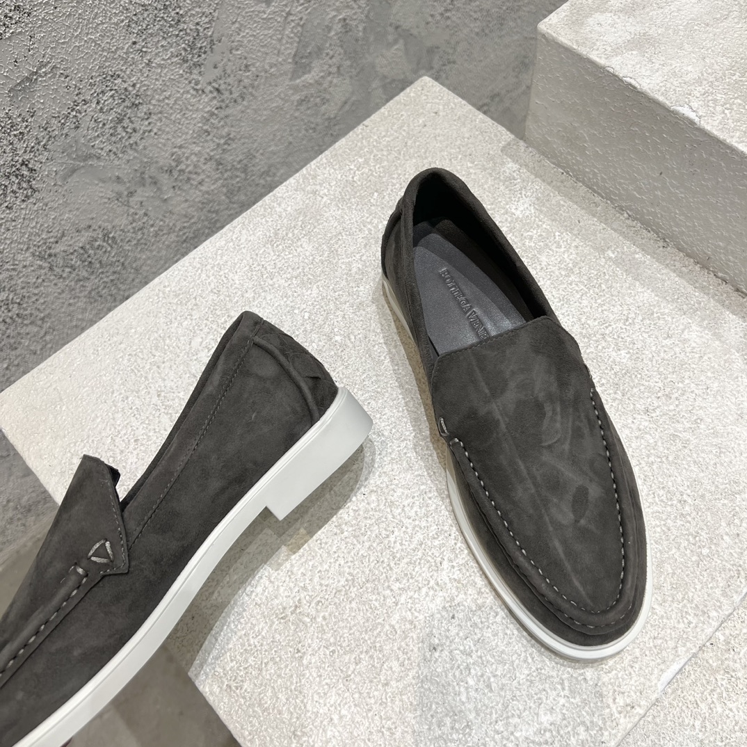 Bottega Veneta Male Loafers M-l-s