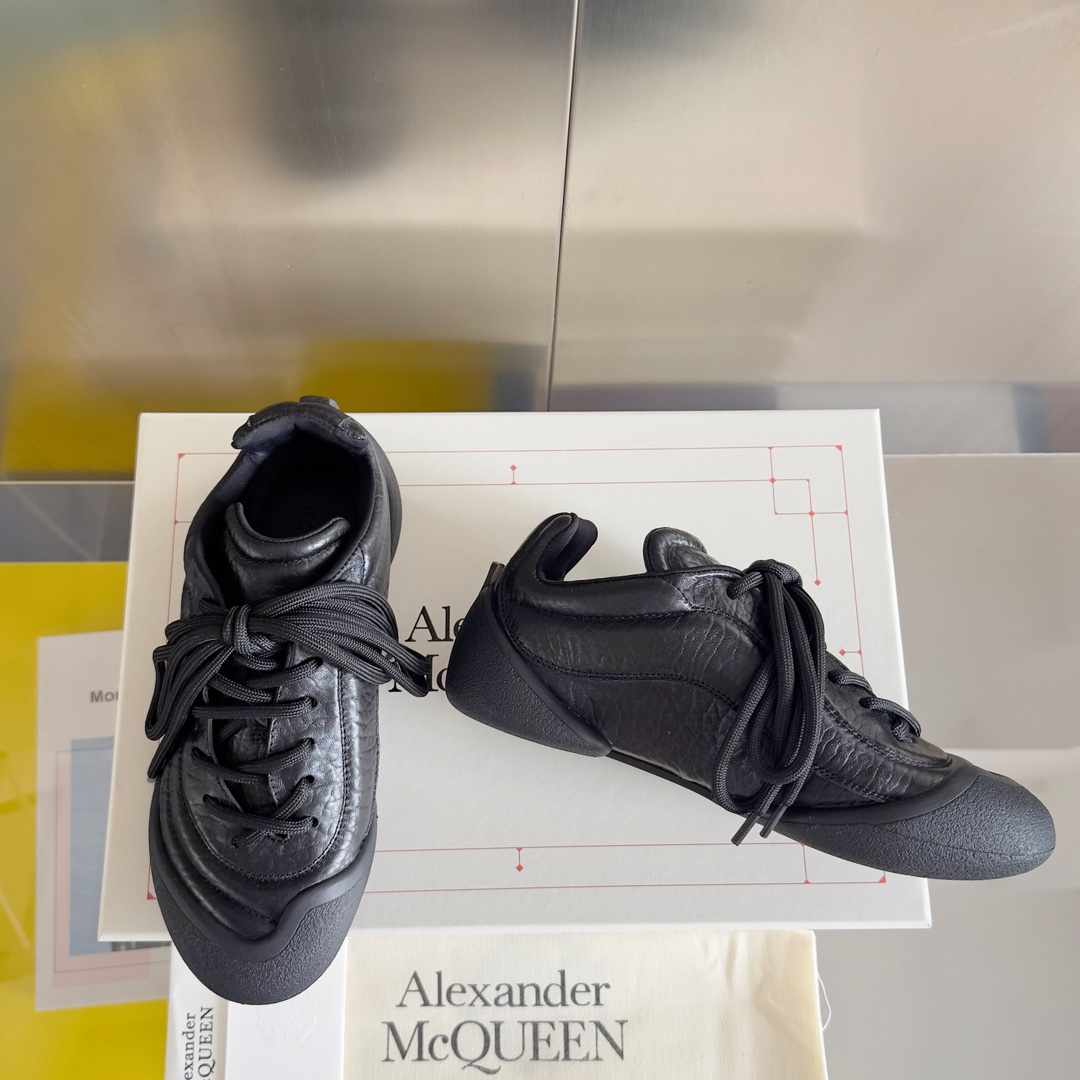 Alexander Mcqueen Male Sneakers Breathable M-l-s