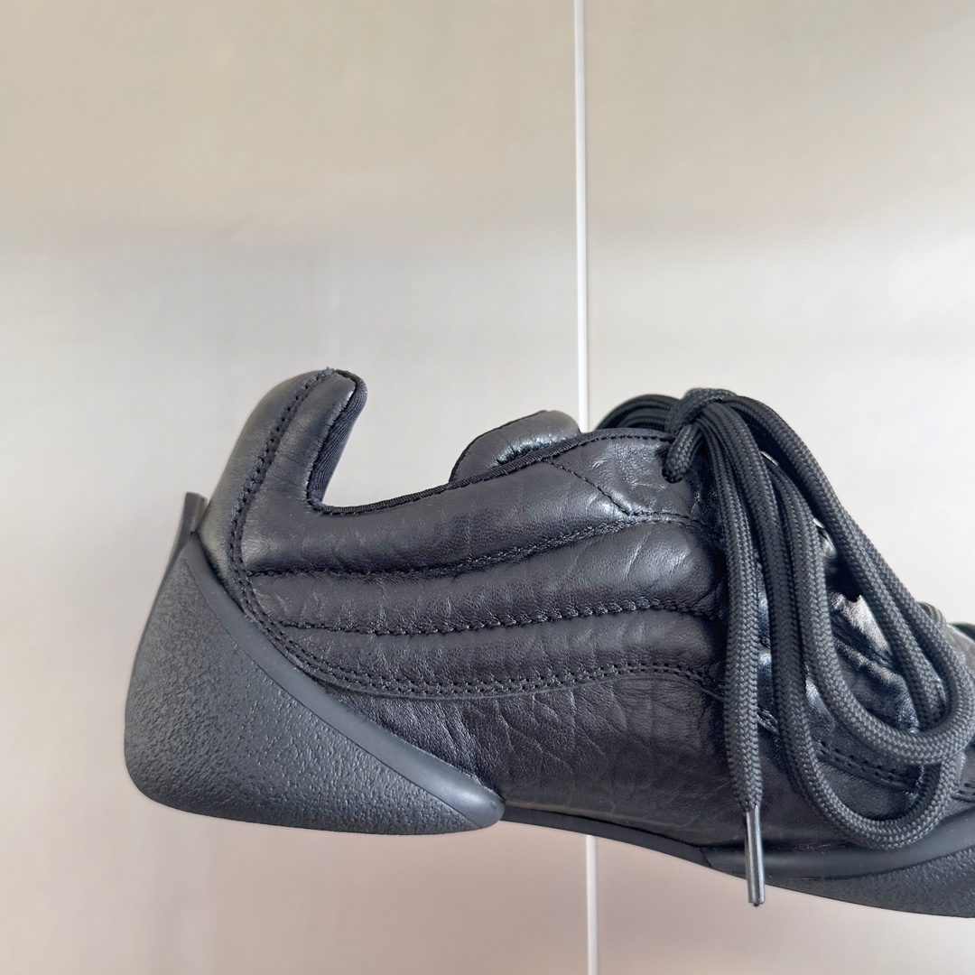 Alexander Mcqueen Male Sneakers Breathable M-l-s