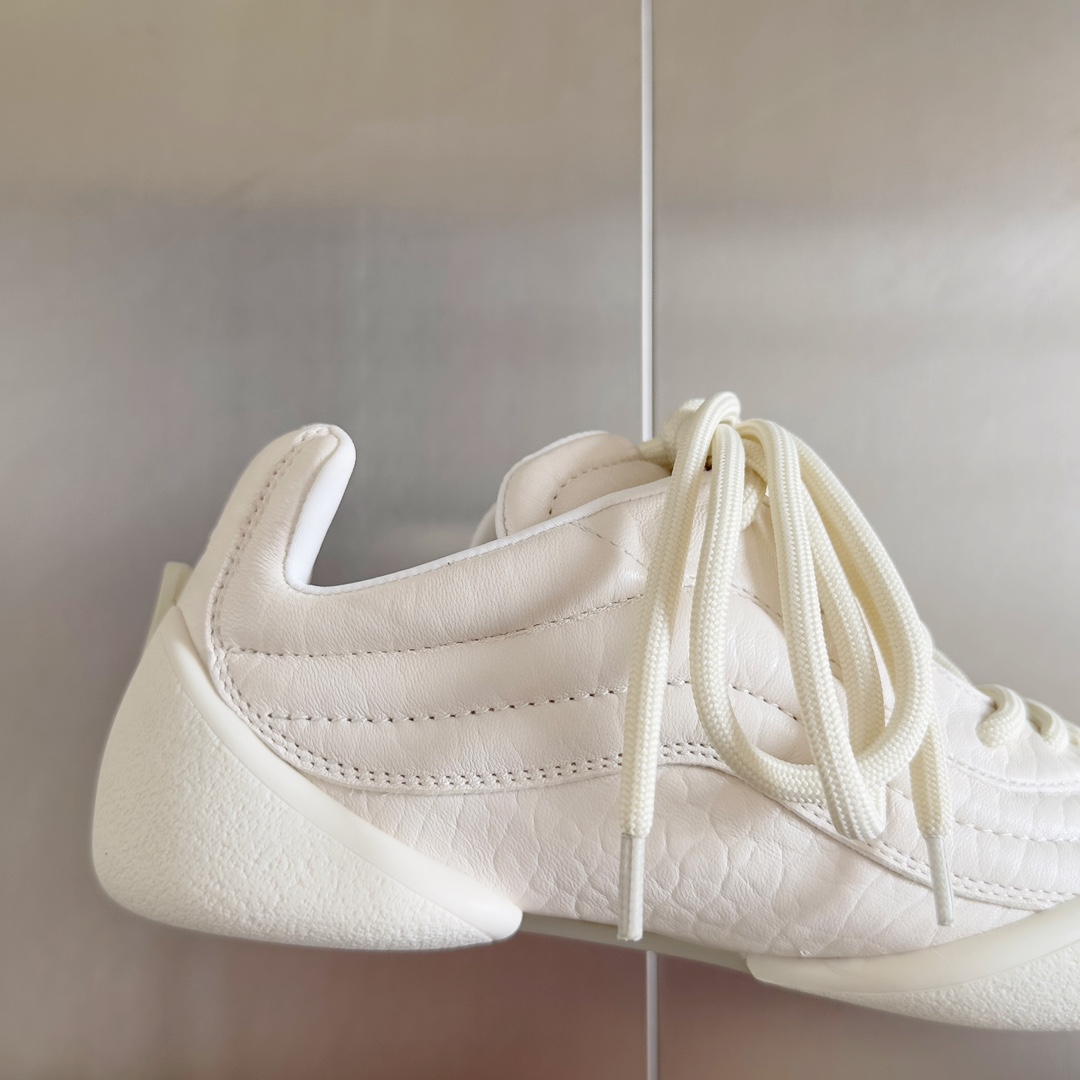 Alexander Mcqueen Male Sneakers Breathable M-l-s