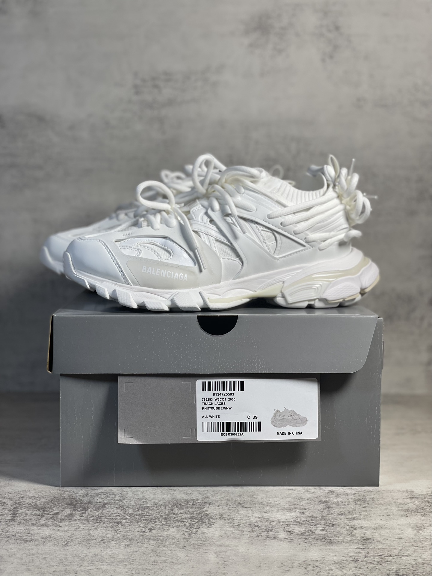 Balenciaga Sneakers M-l