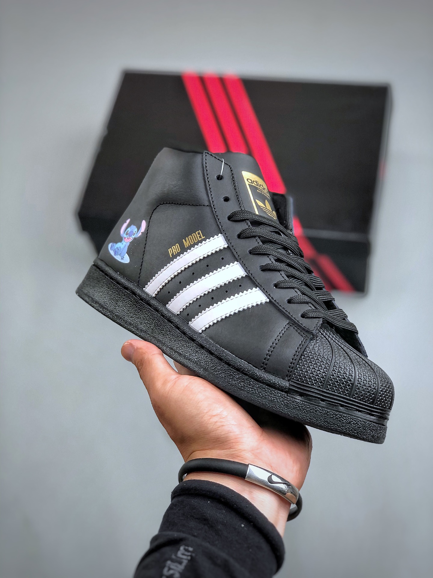 Adidas Board Shoes L-s-xl