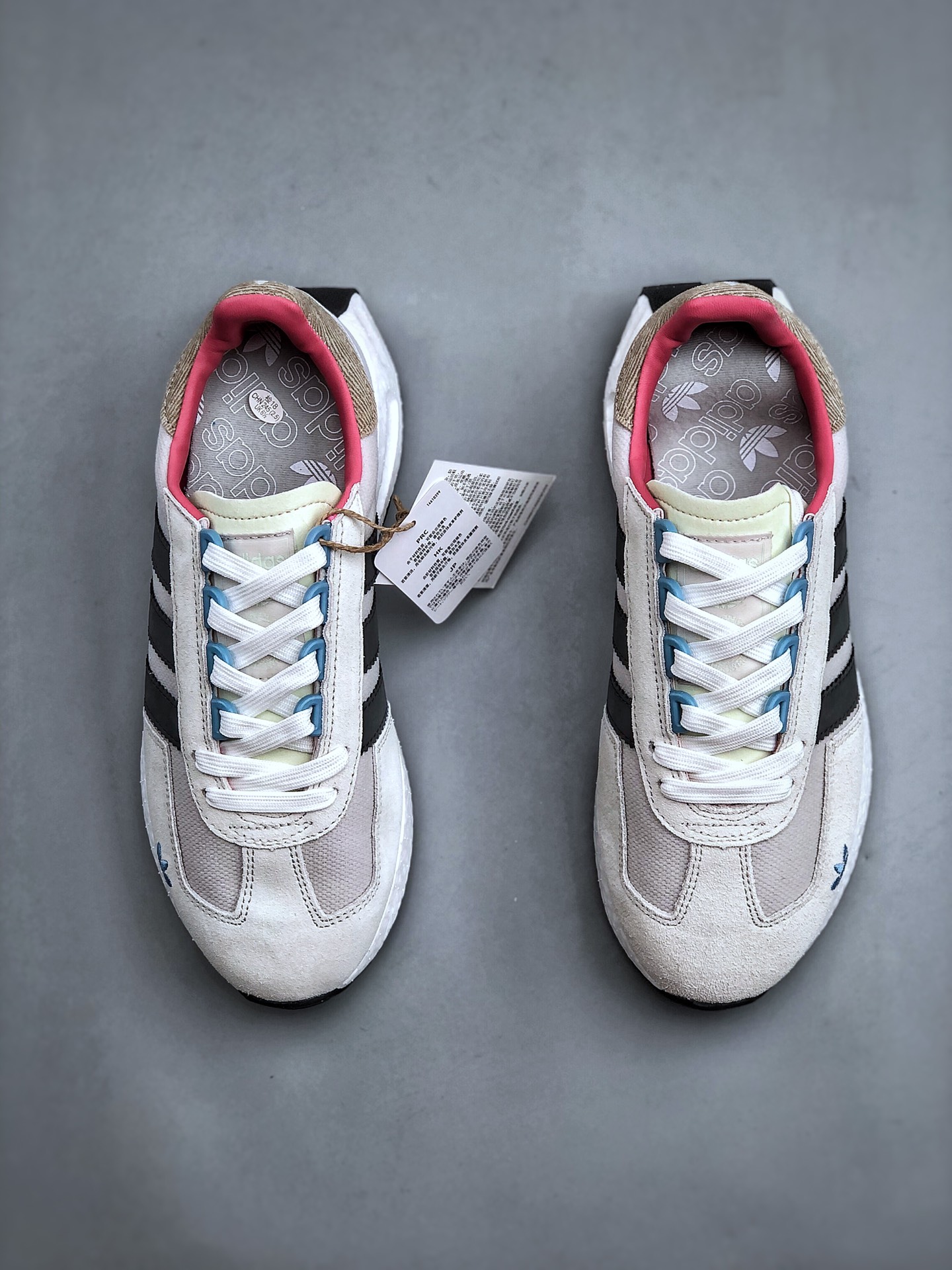 Adidas Running Shoes Breathable M-s