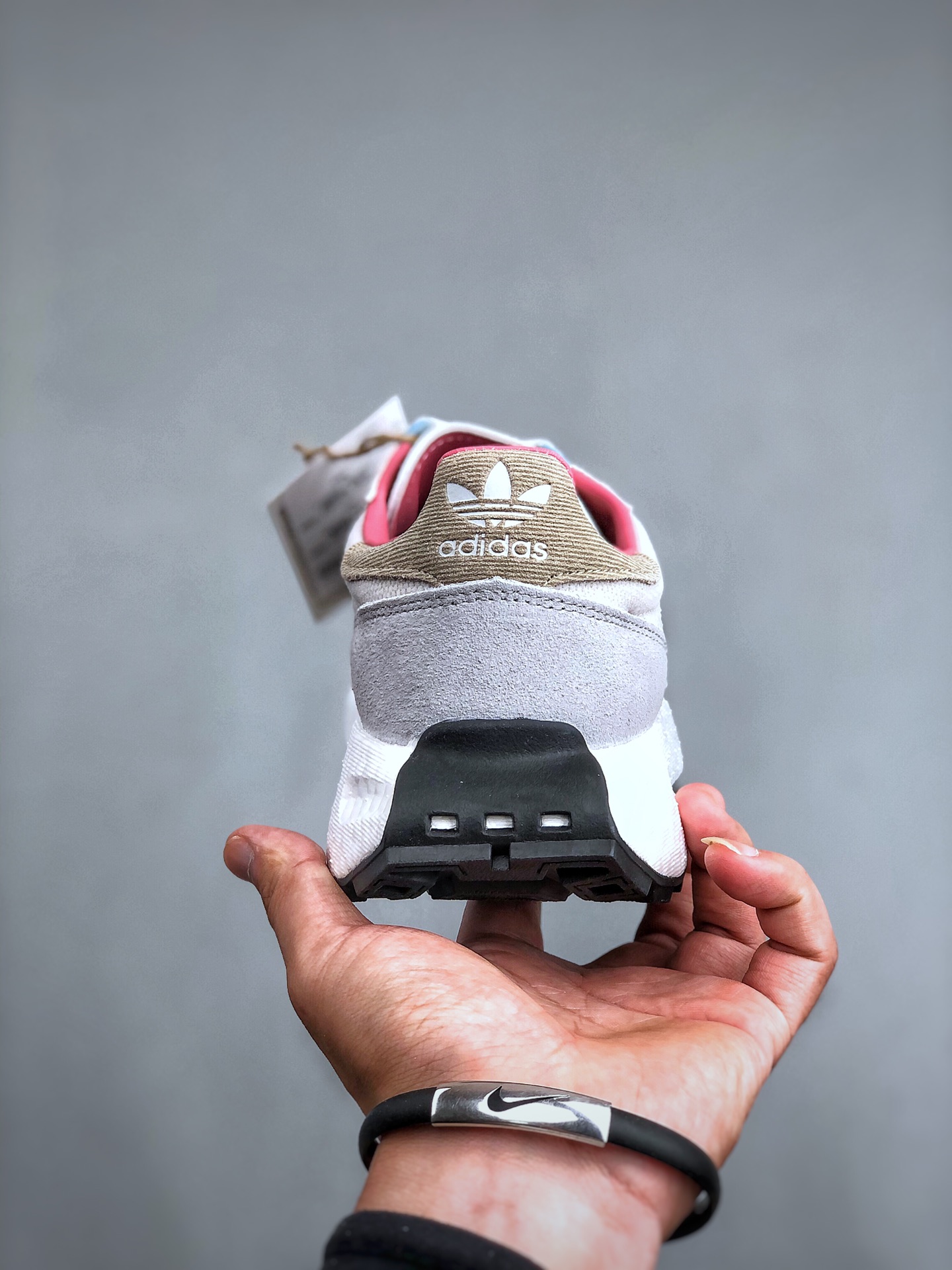 Adidas Running Shoes Breathable M-s