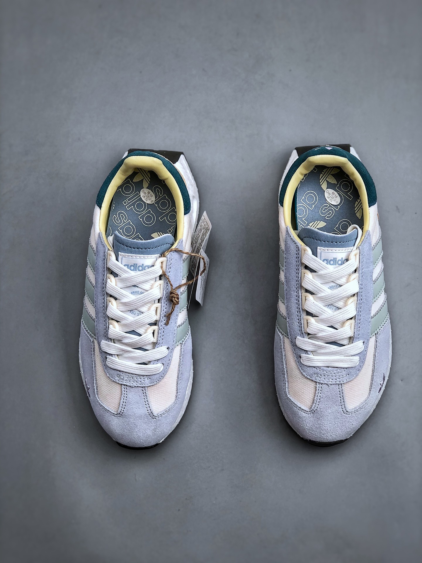 Adidas Running Shoes Breathable M-s