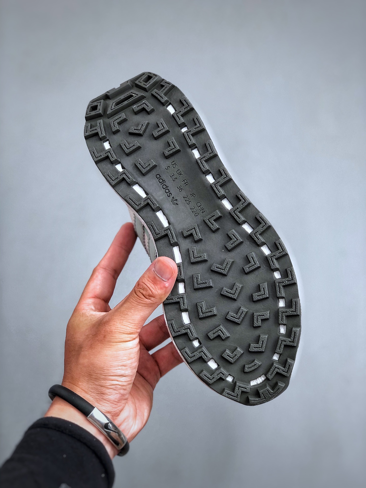 Adidas Running Shoes Breathable M-s