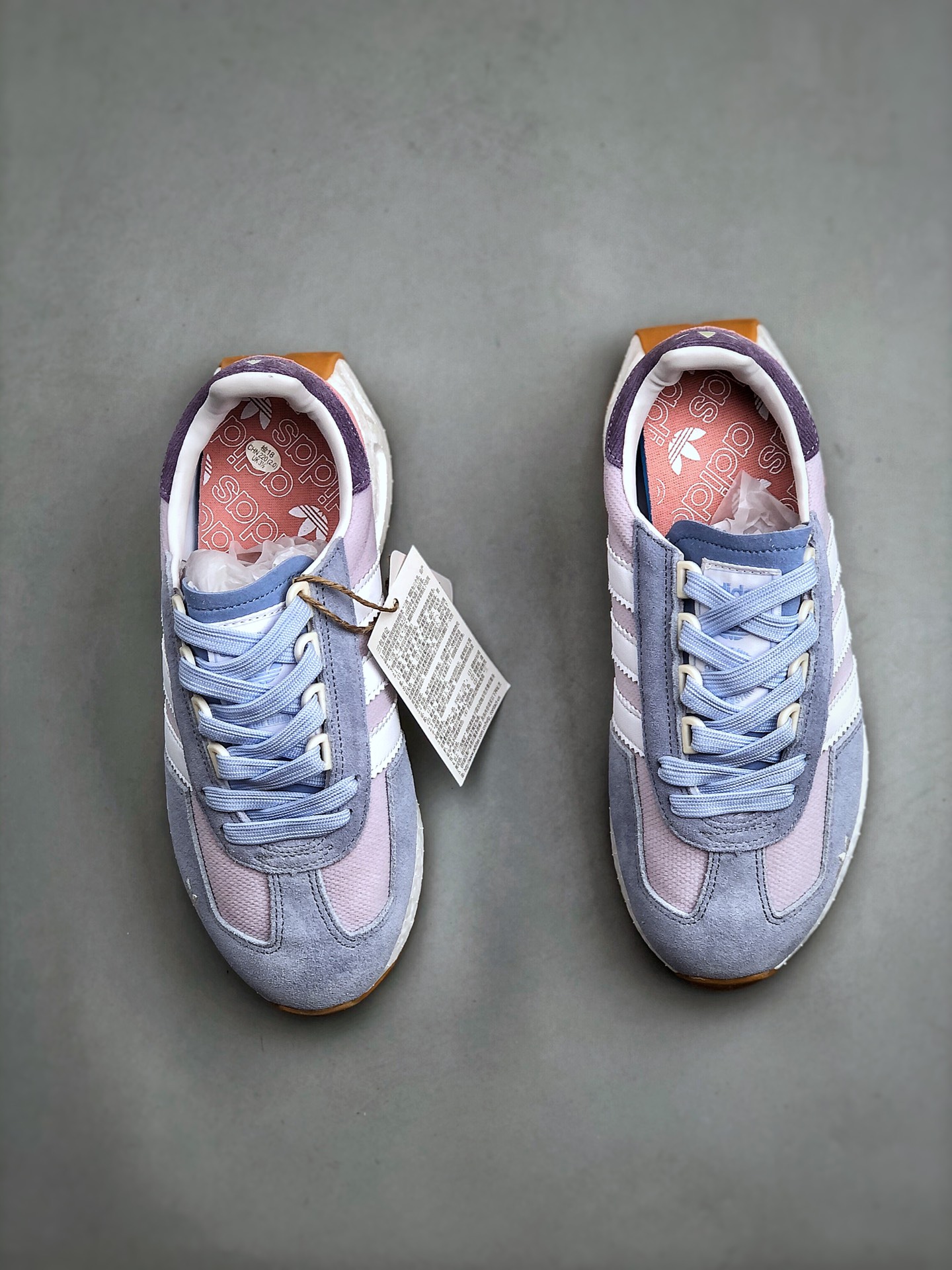 Adidas Running Shoes Breathable M-s