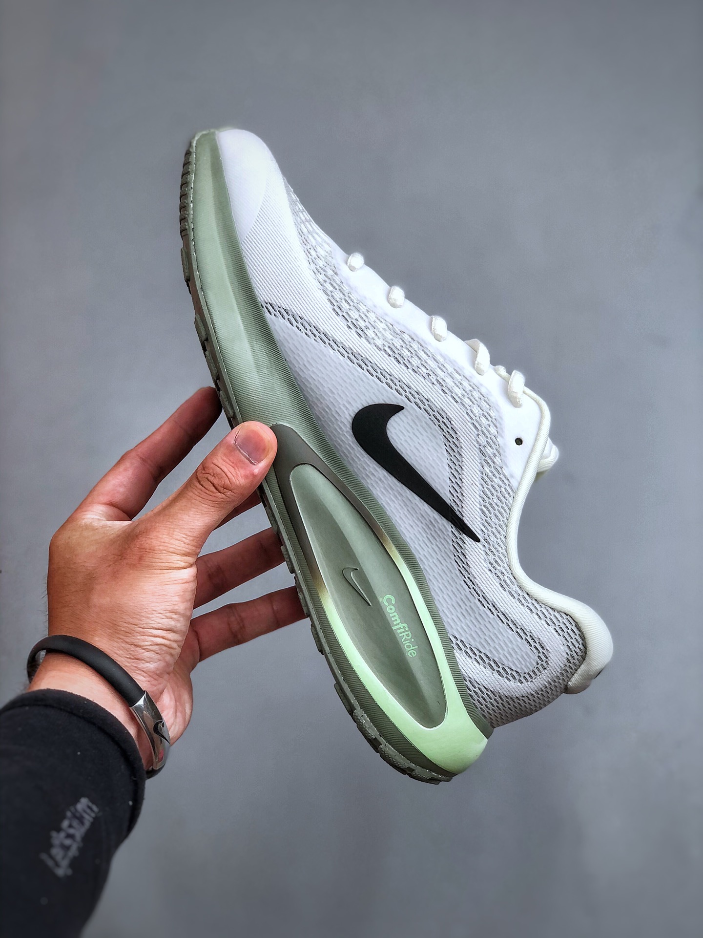 Nike Male Basic Shoes Mesh Breathable M
