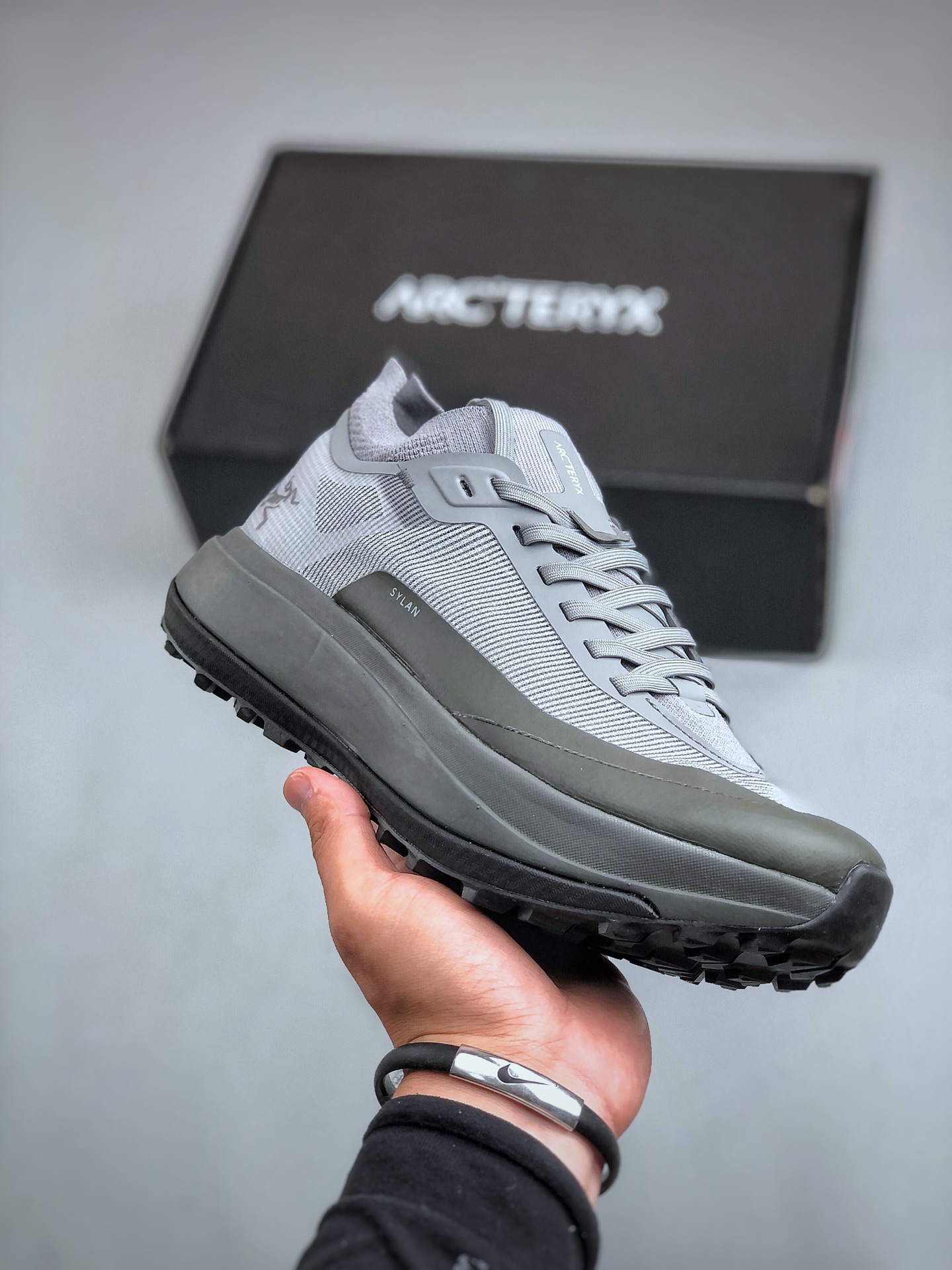 Arcteryx Male Running Shoes Breathable M-l-s