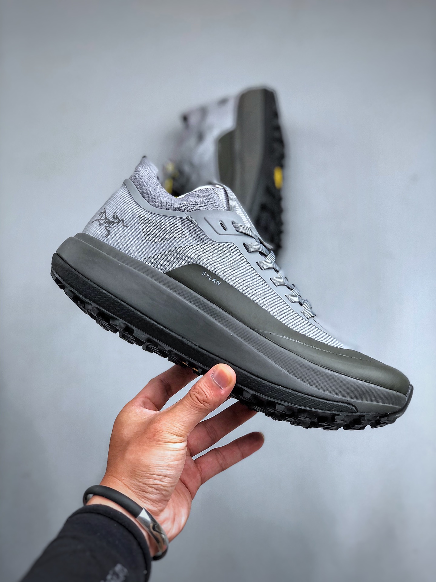 Arcteryx Male Running Shoes Breathable M-l-s