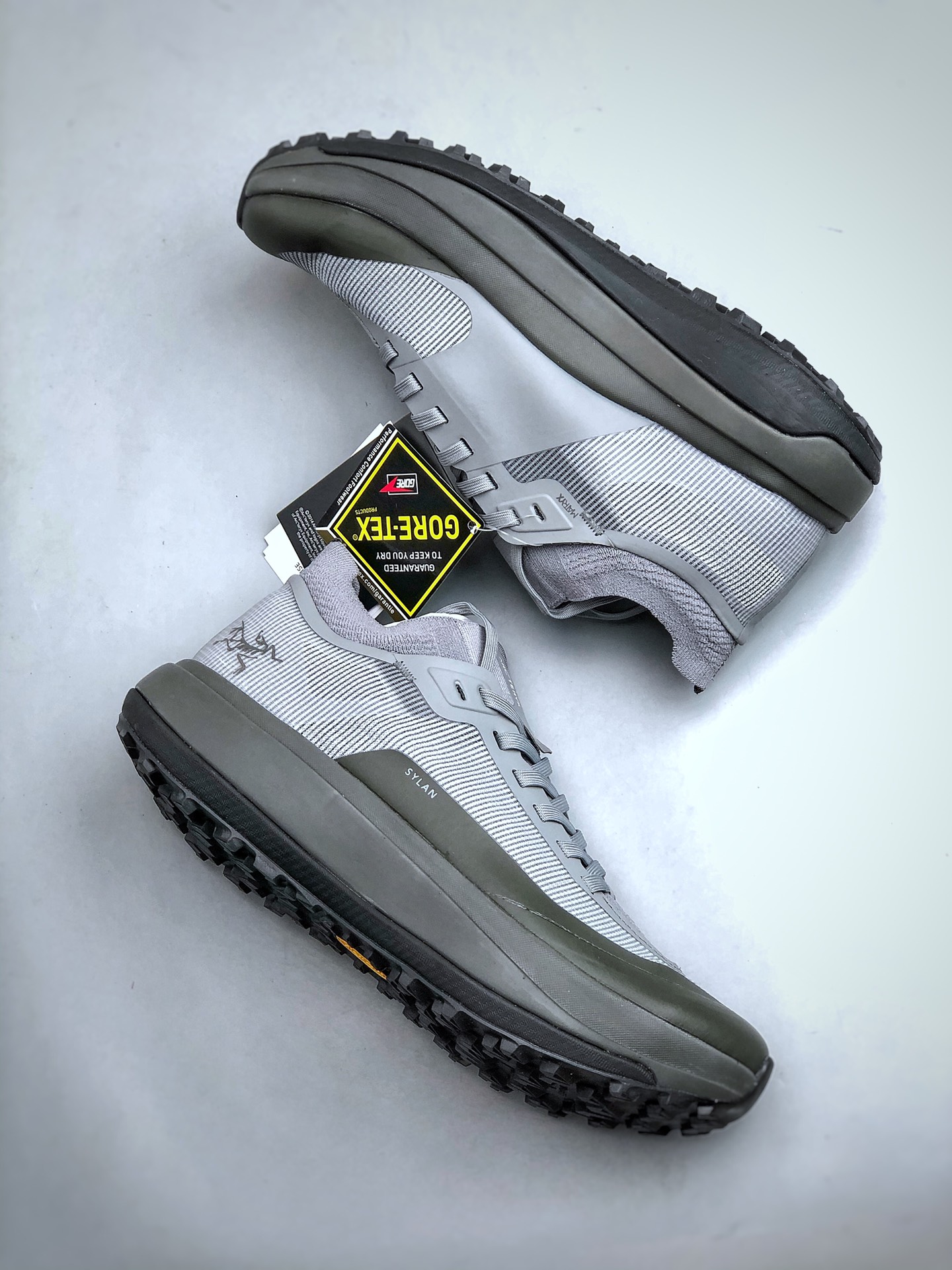 Arcteryx Male Running Shoes Breathable M-l-s