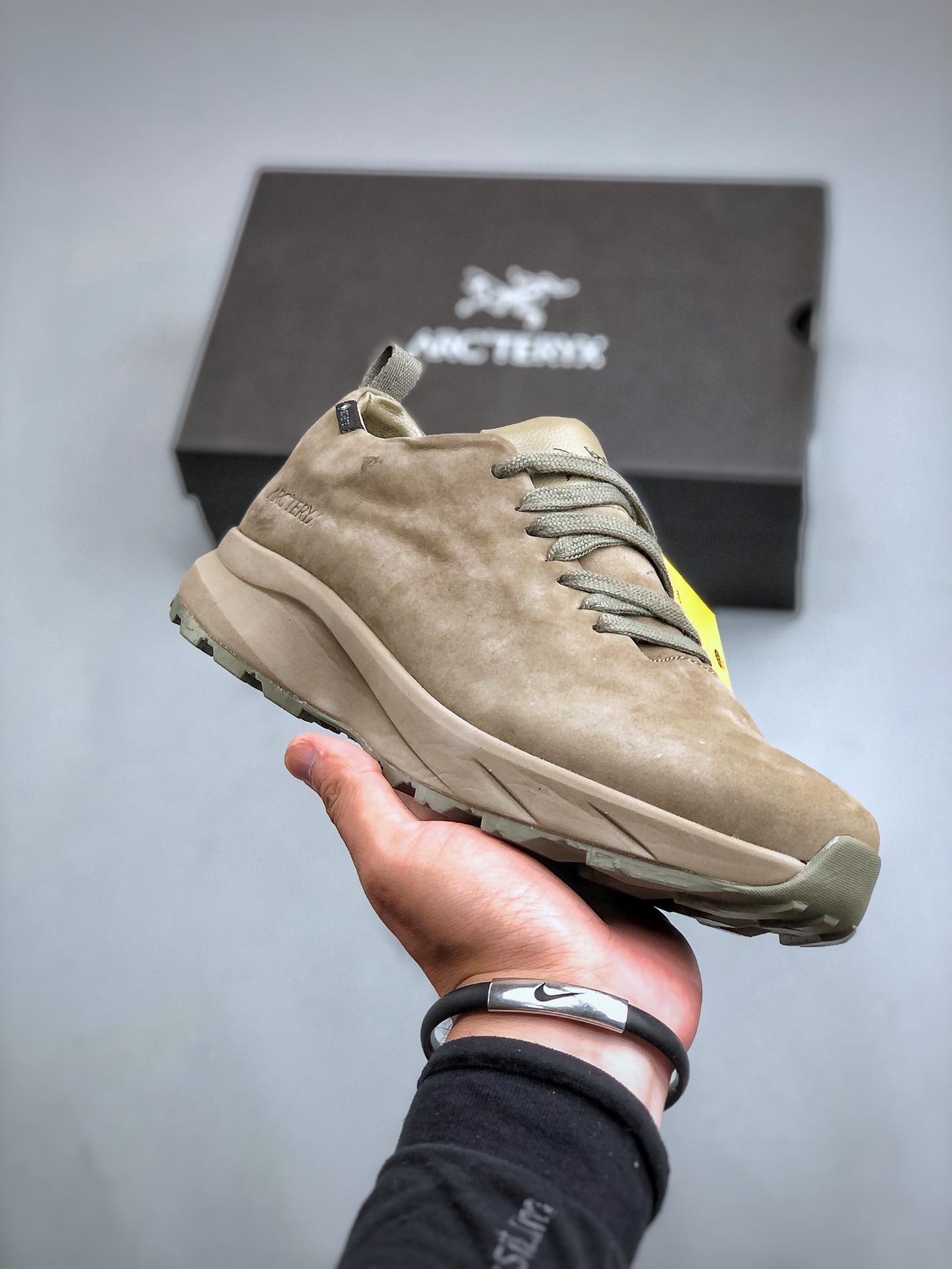 Arcteryx Male Basic Shoes Breathable M-l-s