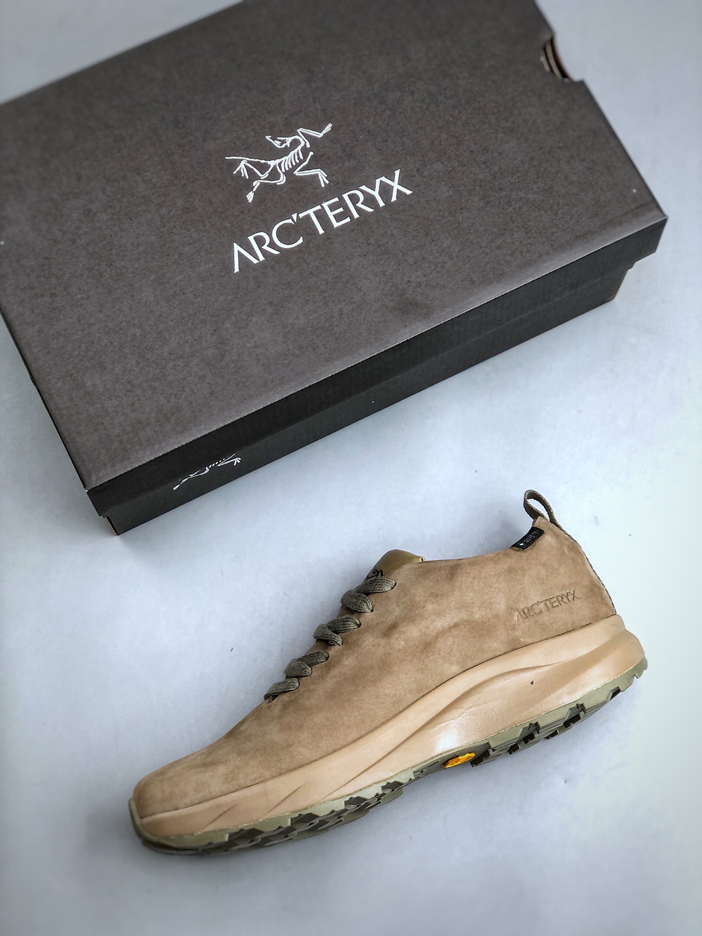 Arcteryx Male Basic Shoes Breathable M-l-s