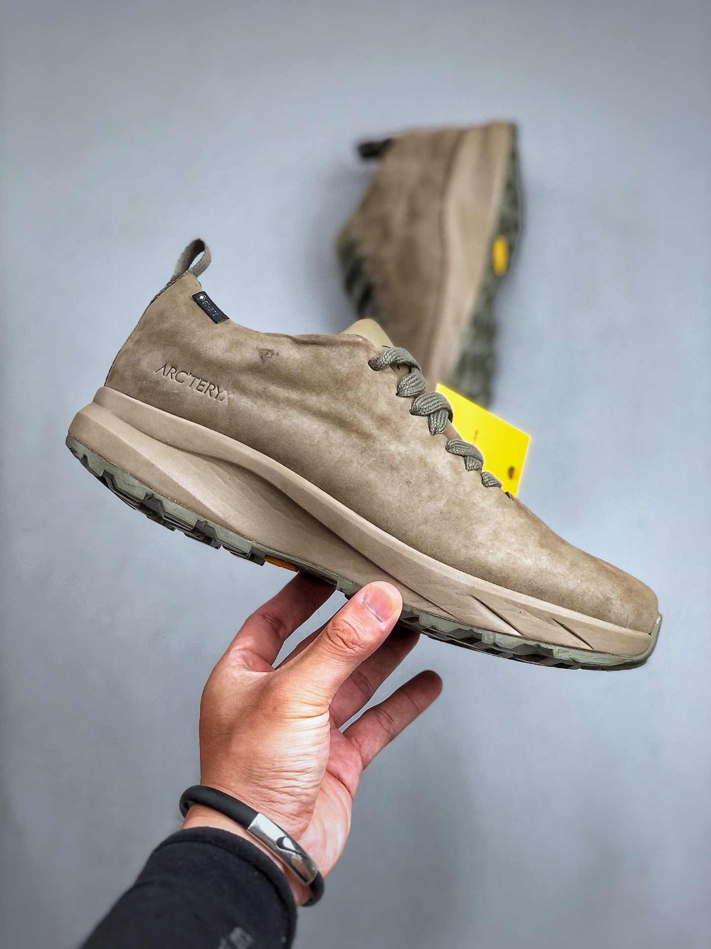 Arcteryx Male Basic Shoes Breathable M-l-s