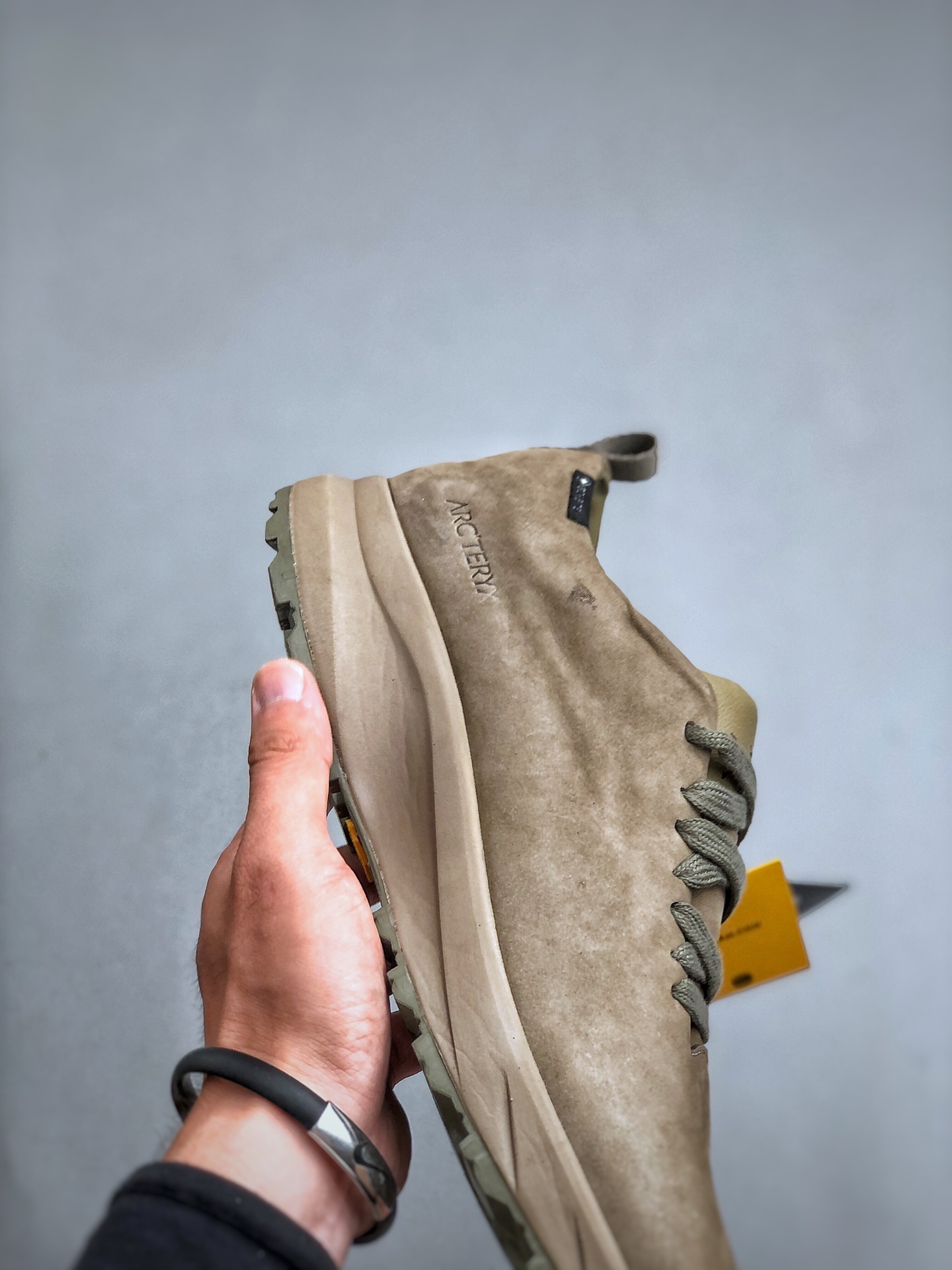 Arcteryx Male Basic Shoes Breathable M-l-s