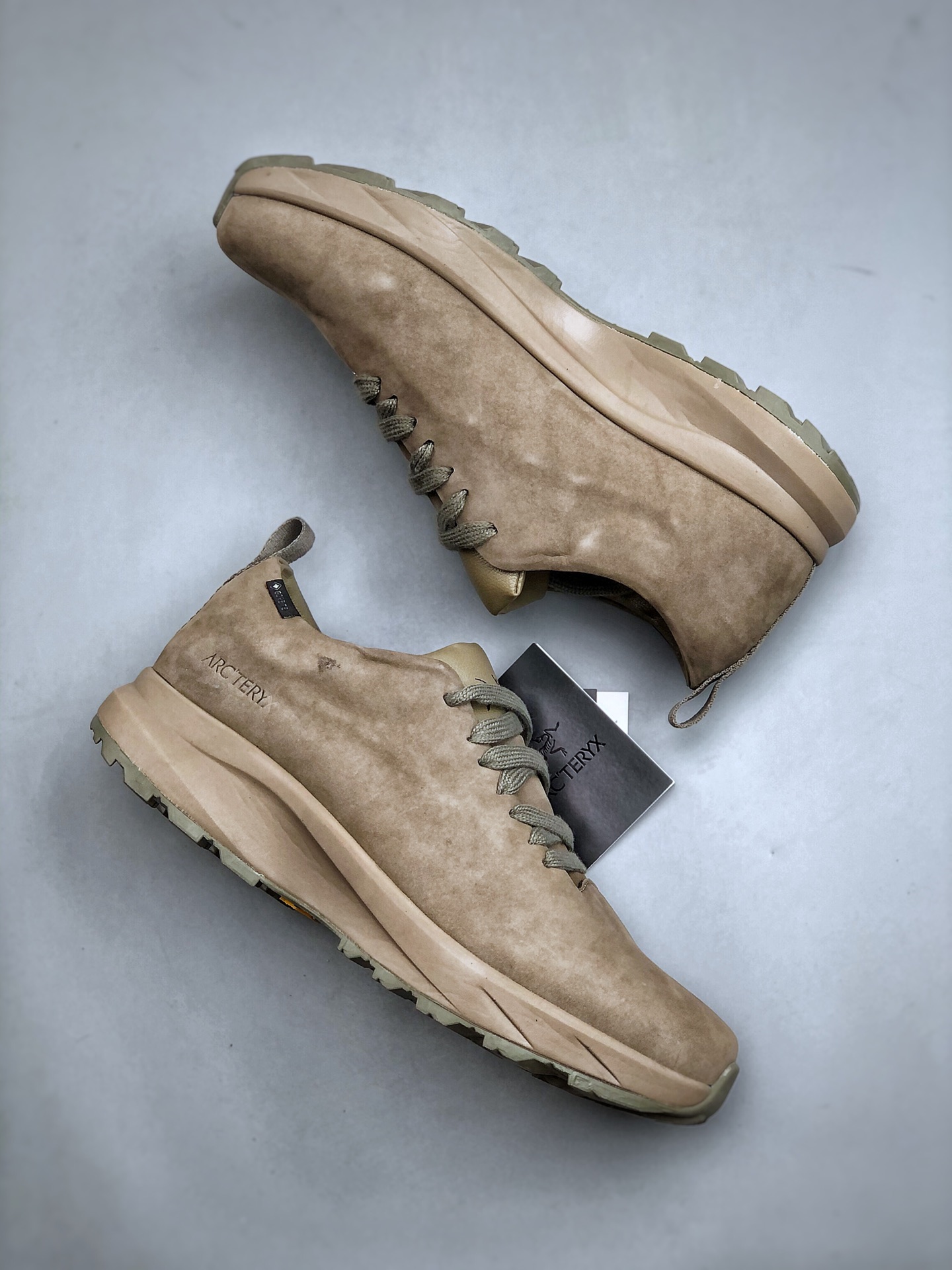 Arcteryx Male Basic Shoes Breathable M-l-s