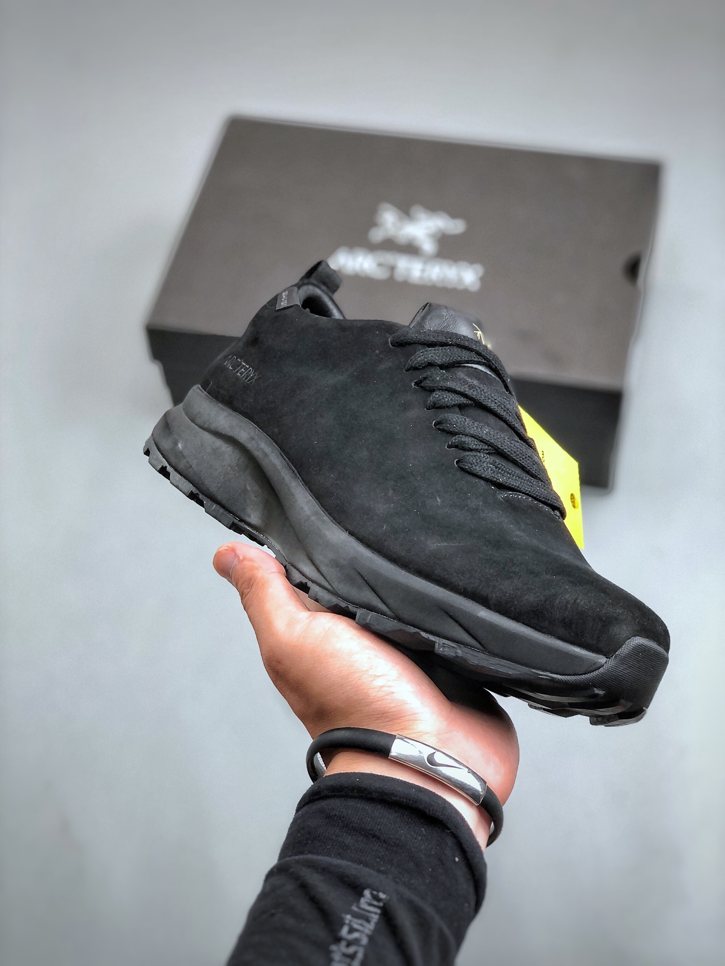 Arcteryx Male Basic Shoes Breathable M-l-s