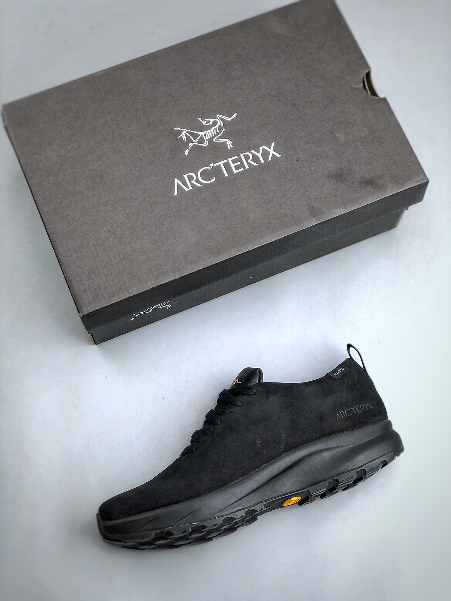 Arcteryx Male Basic Shoes Breathable M-l-s