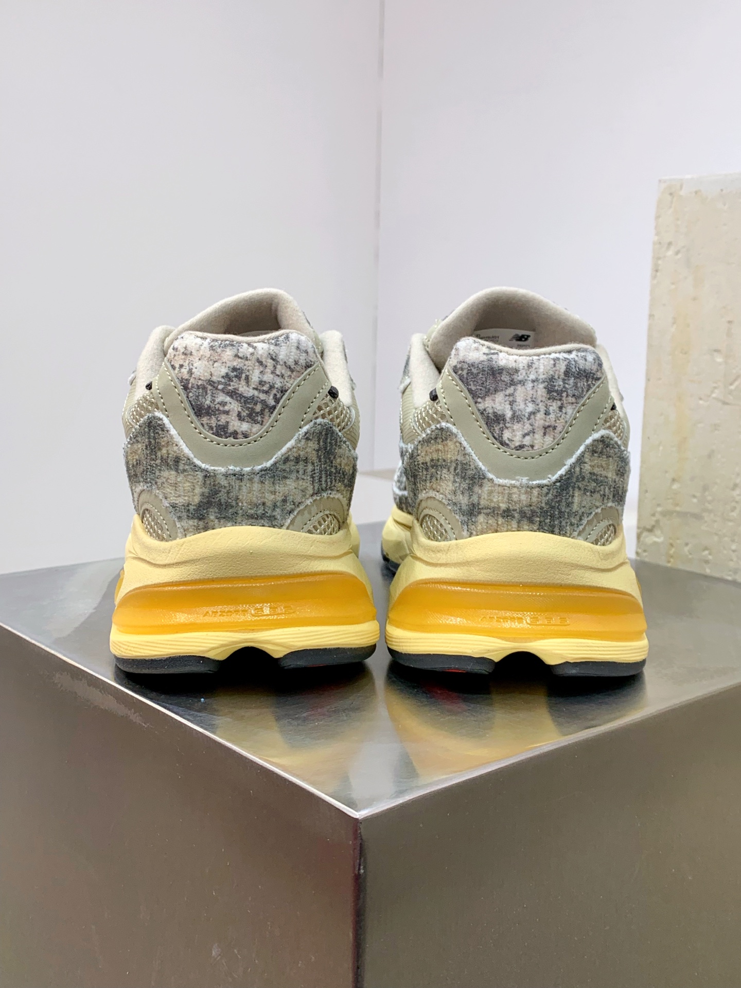 New Balance Running Shoes Mesh L-s