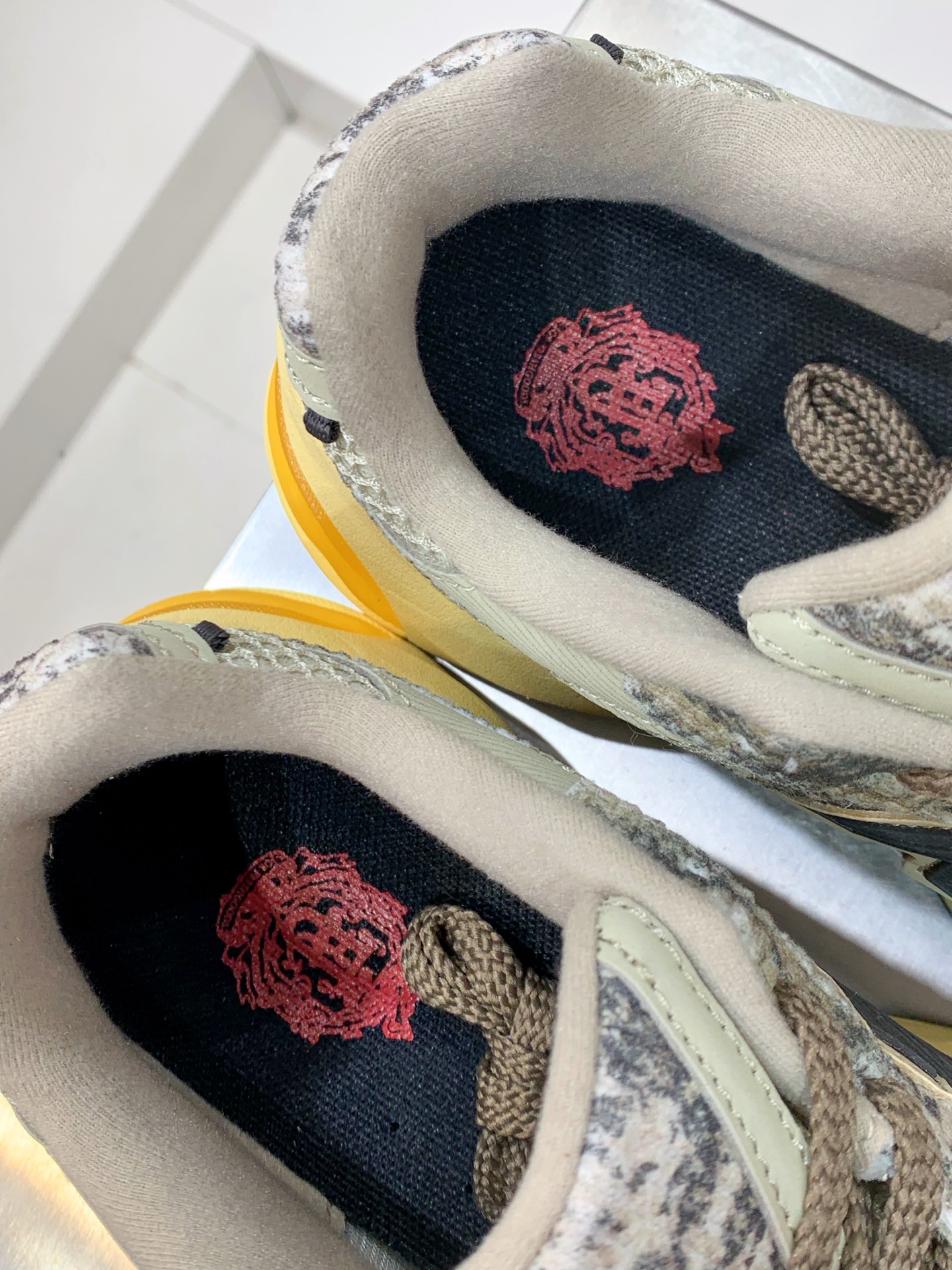 New Balance Running Shoes Mesh L-s