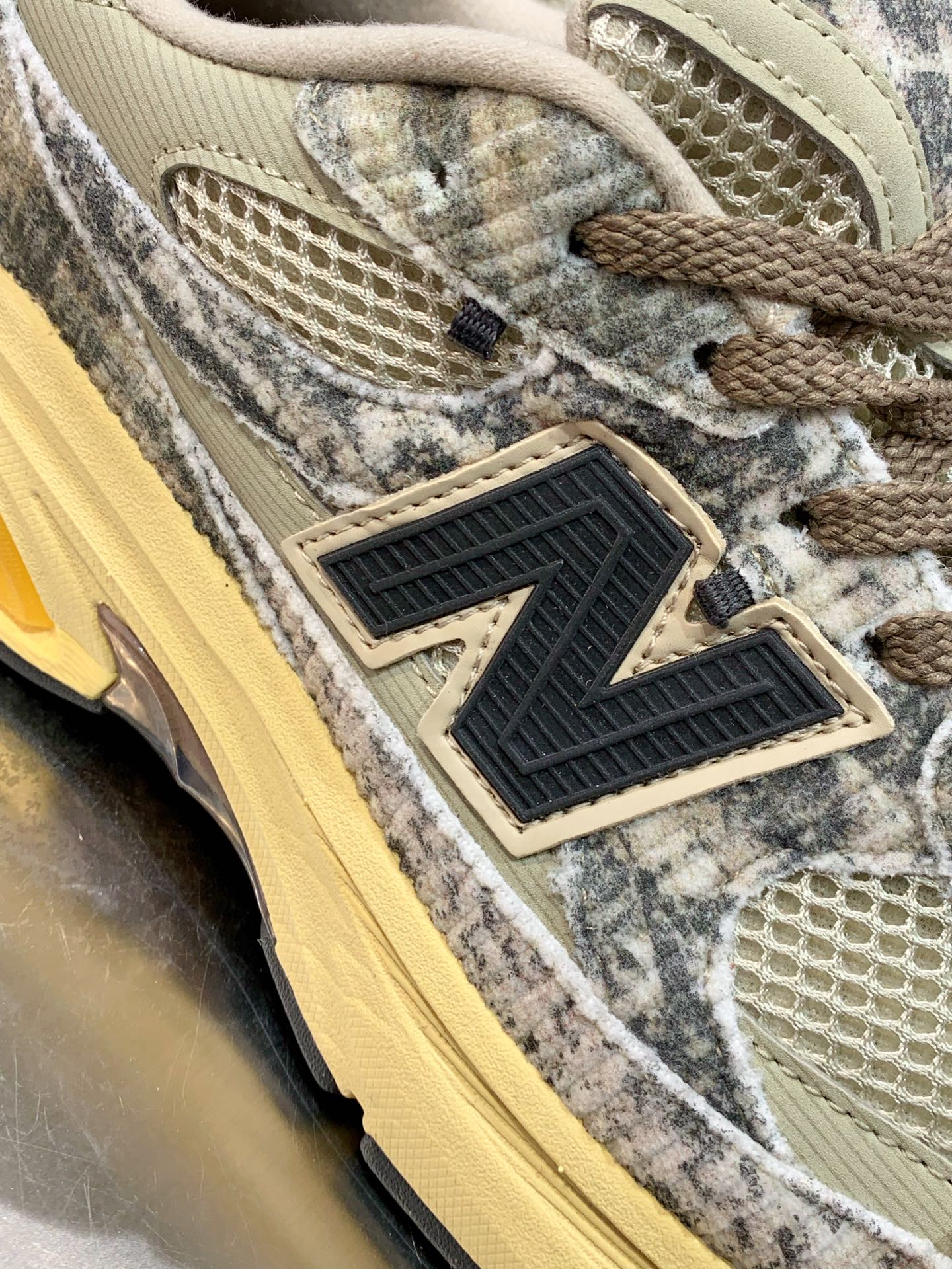 New Balance Running Shoes Mesh L-s