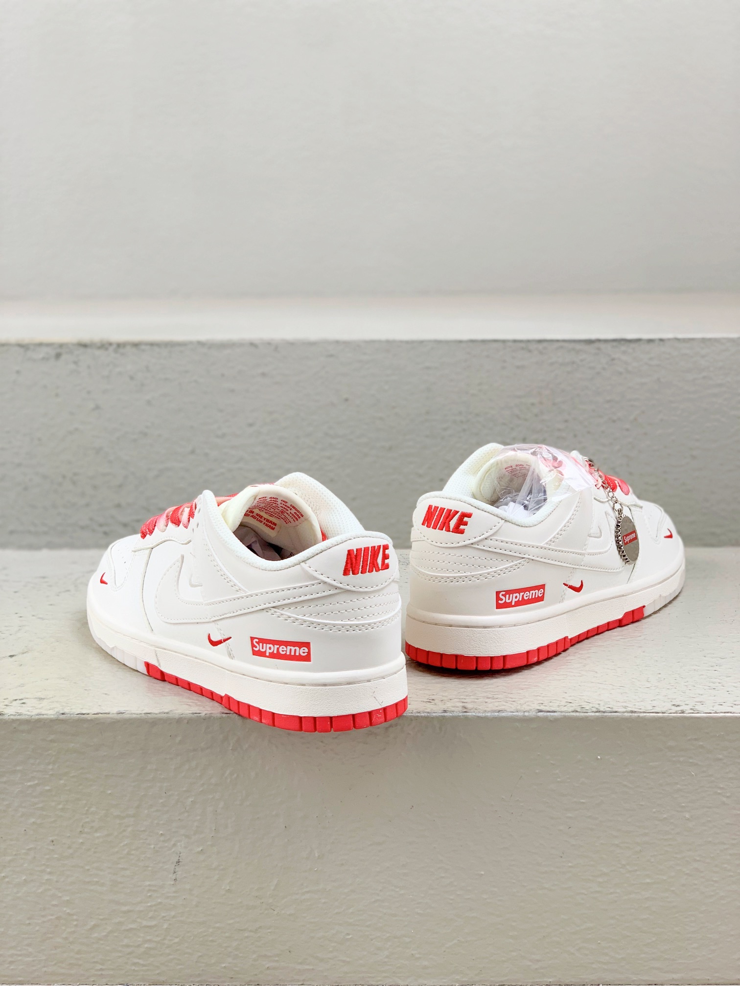 Nike Supreme Male Board Shoes M-l-s