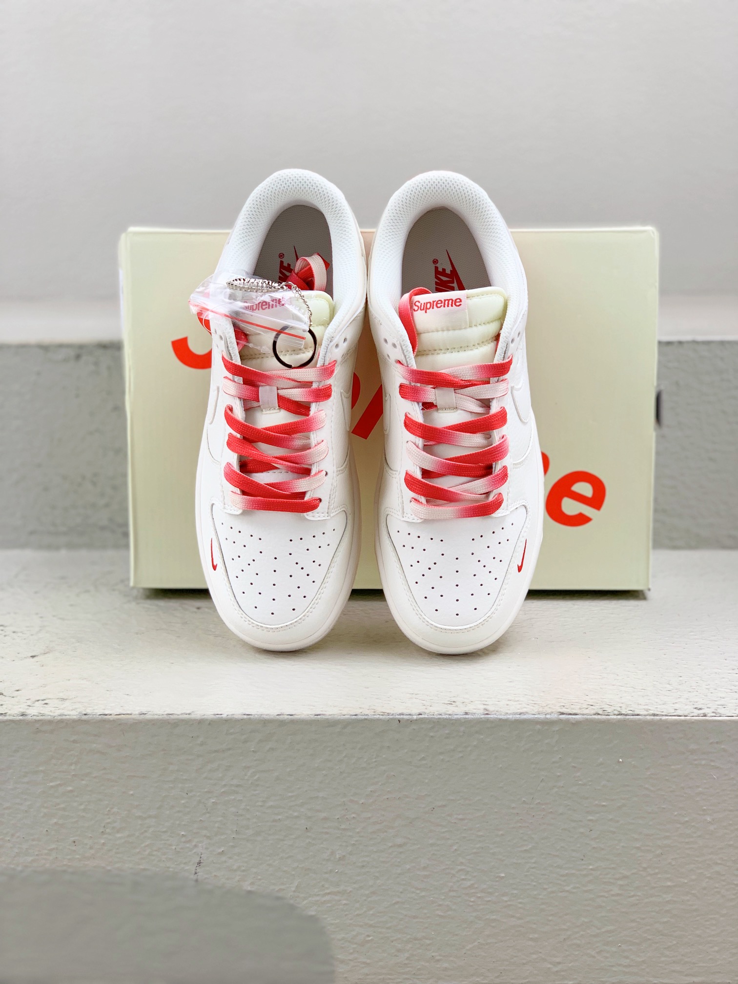 Nike Supreme Male Board Shoes M-l-s