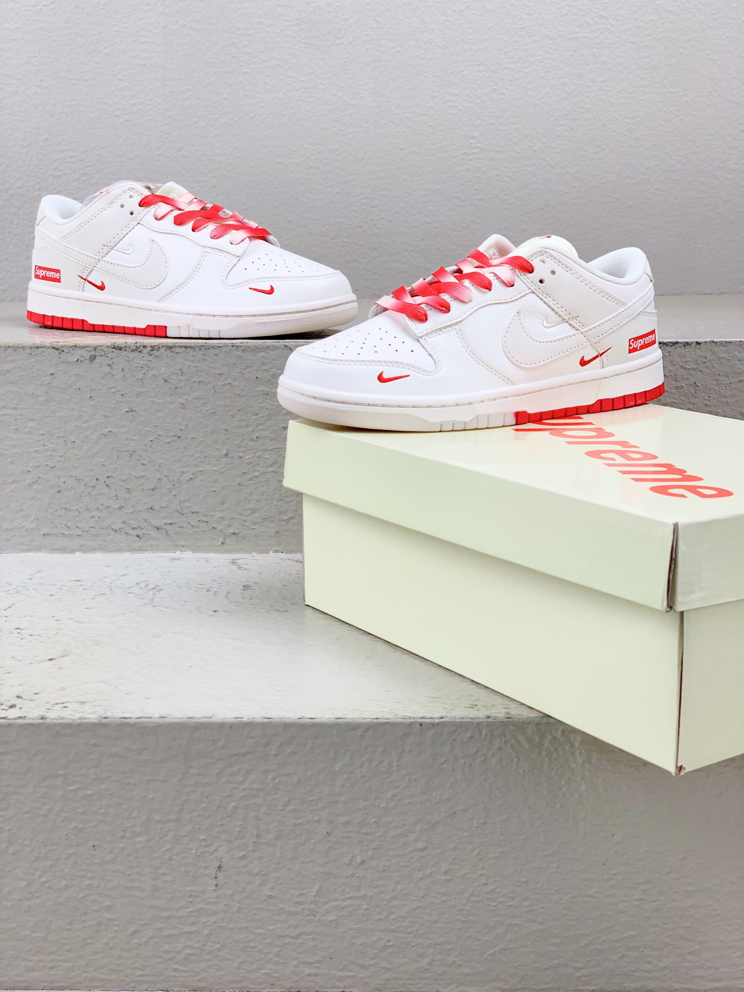 Nike Supreme Male Board Shoes M-l-s