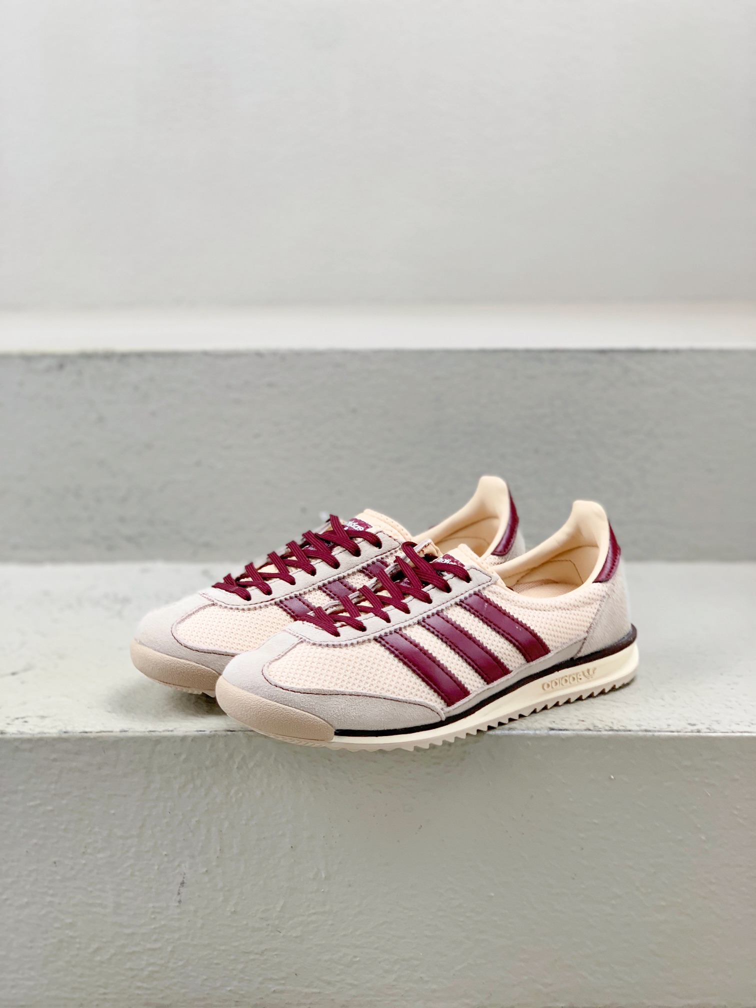Adidas Male Running Shoes Lightweight M-l-s