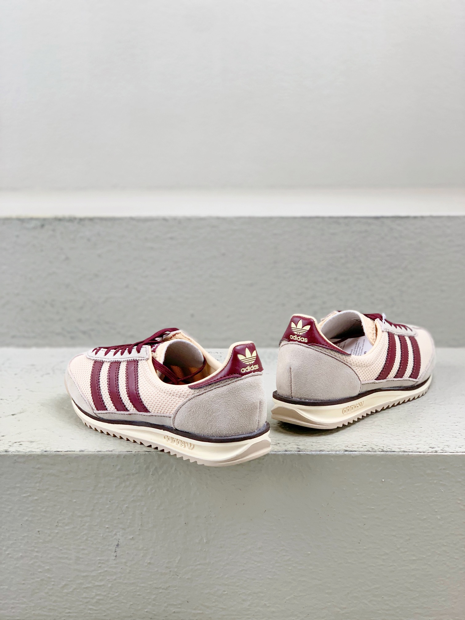 Adidas Male Running Shoes Lightweight M-l-s