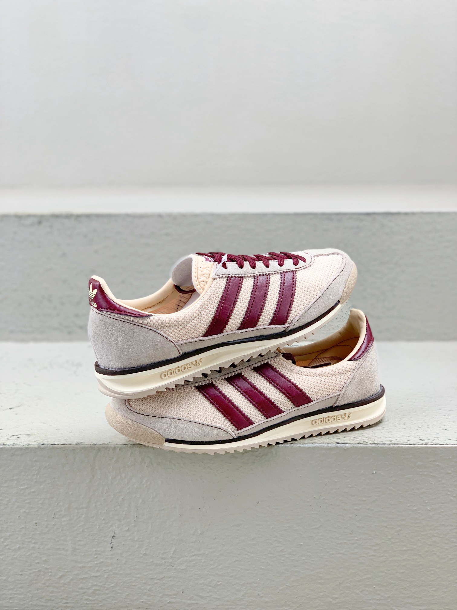 Adidas Male Running Shoes Lightweight M-l-s