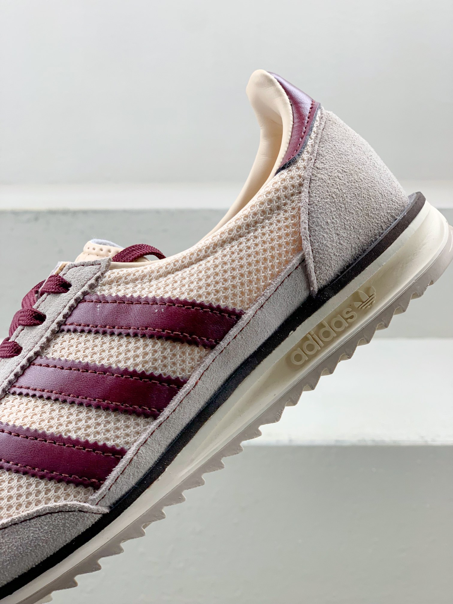 Adidas Male Running Shoes Lightweight M-l-s