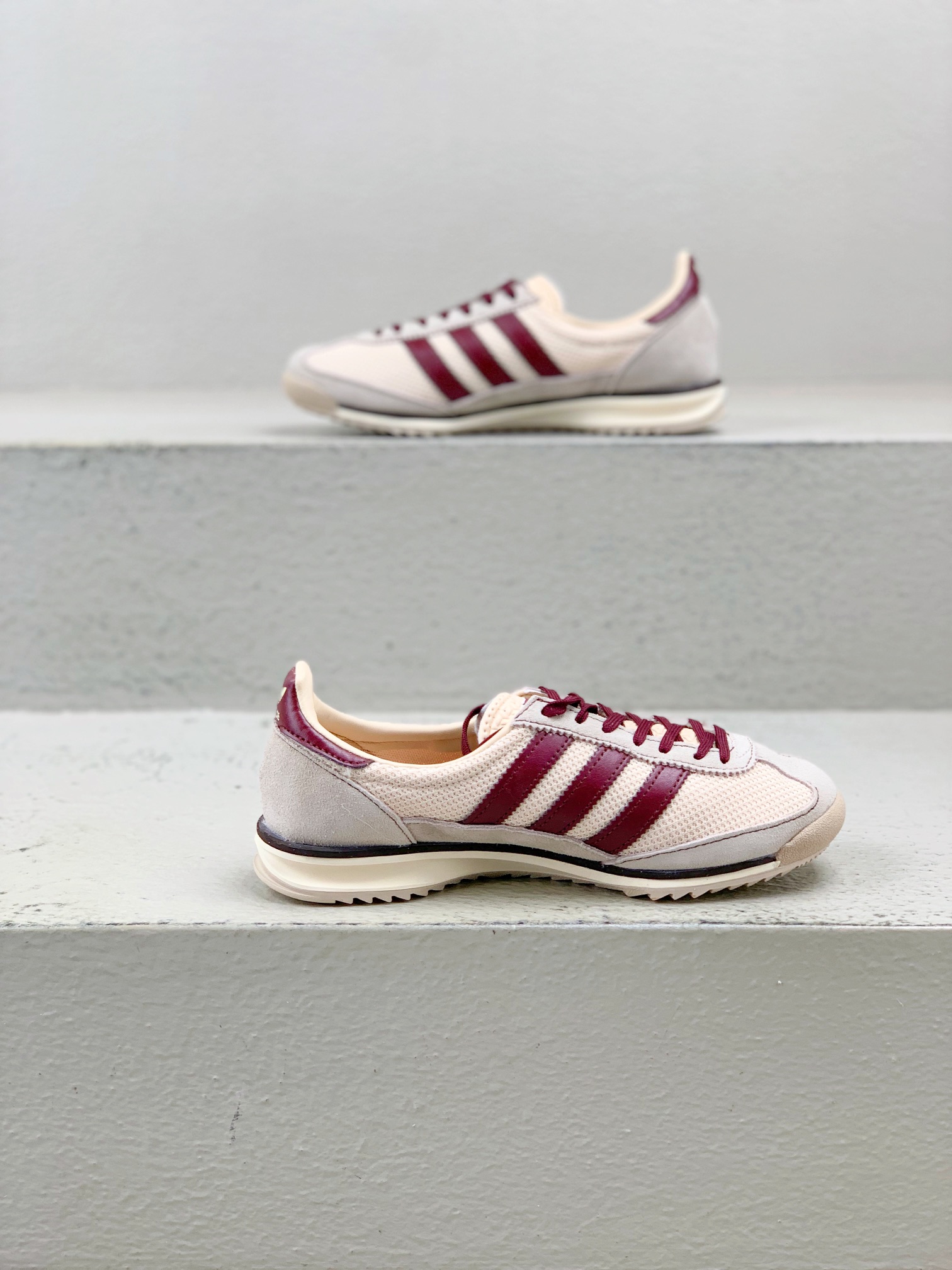Adidas Male Running Shoes Lightweight M-l-s