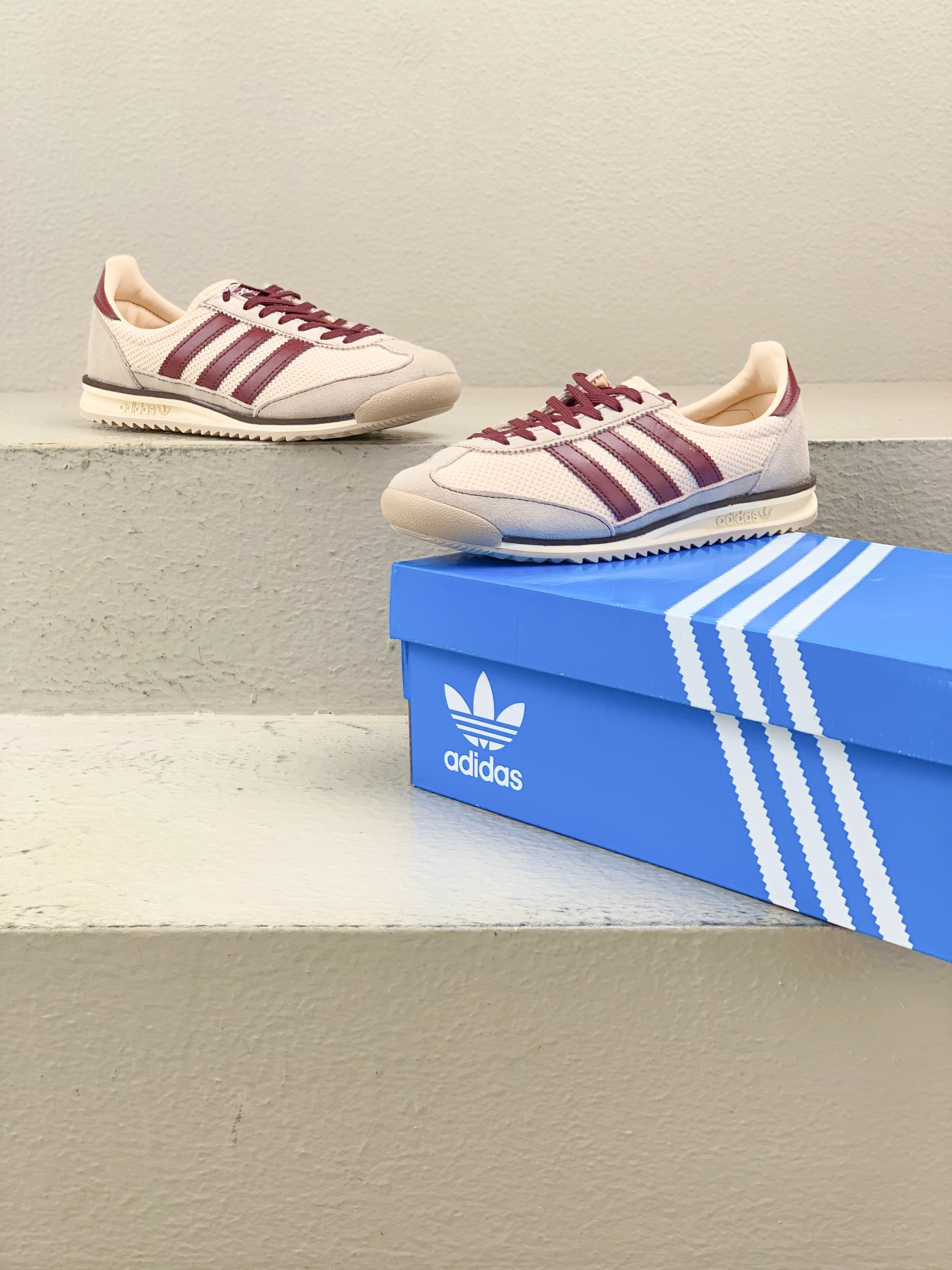 Adidas Male Running Shoes Lightweight M-l-s