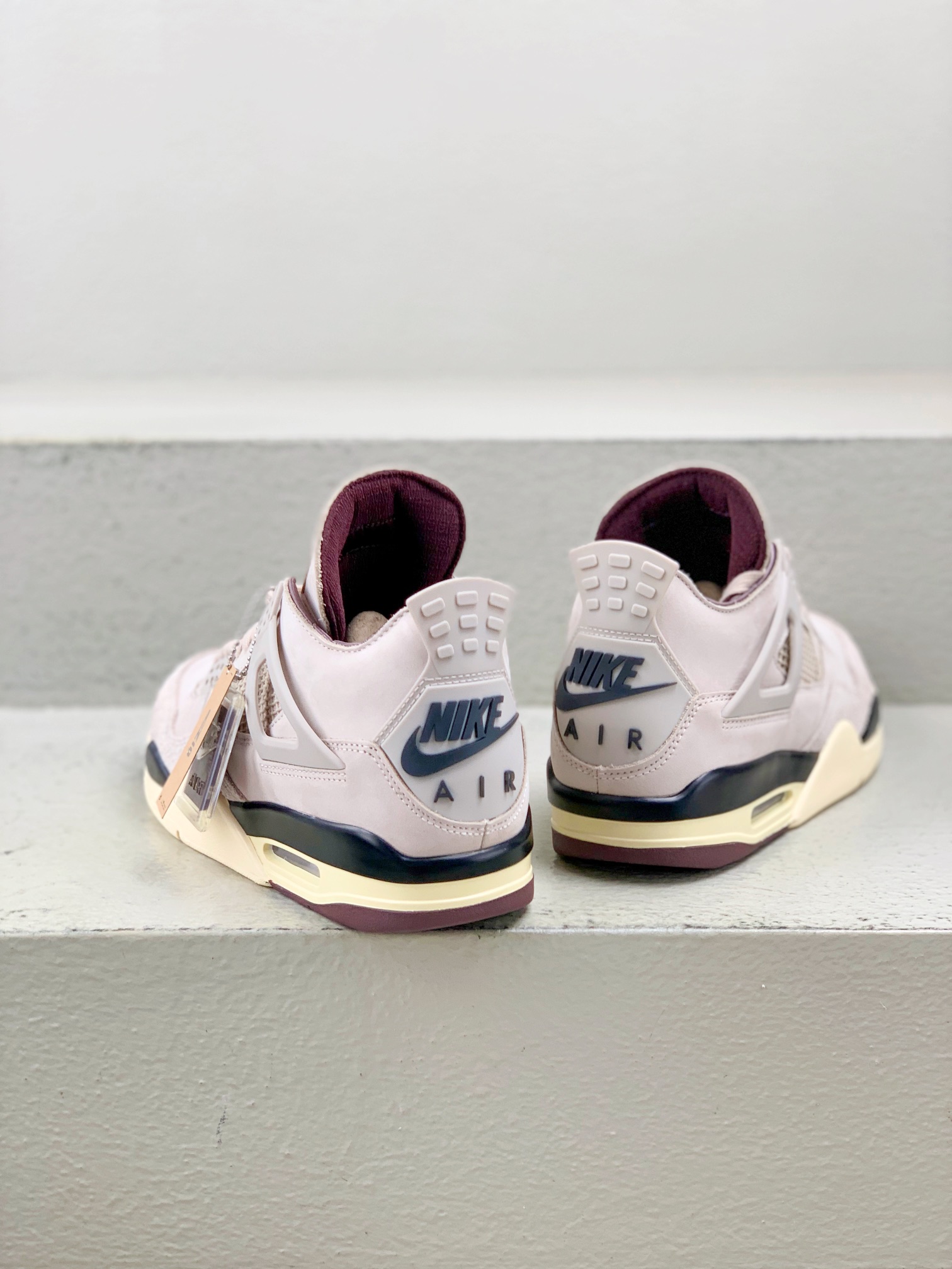 Jordan Nike Basic Shoes M-l-s