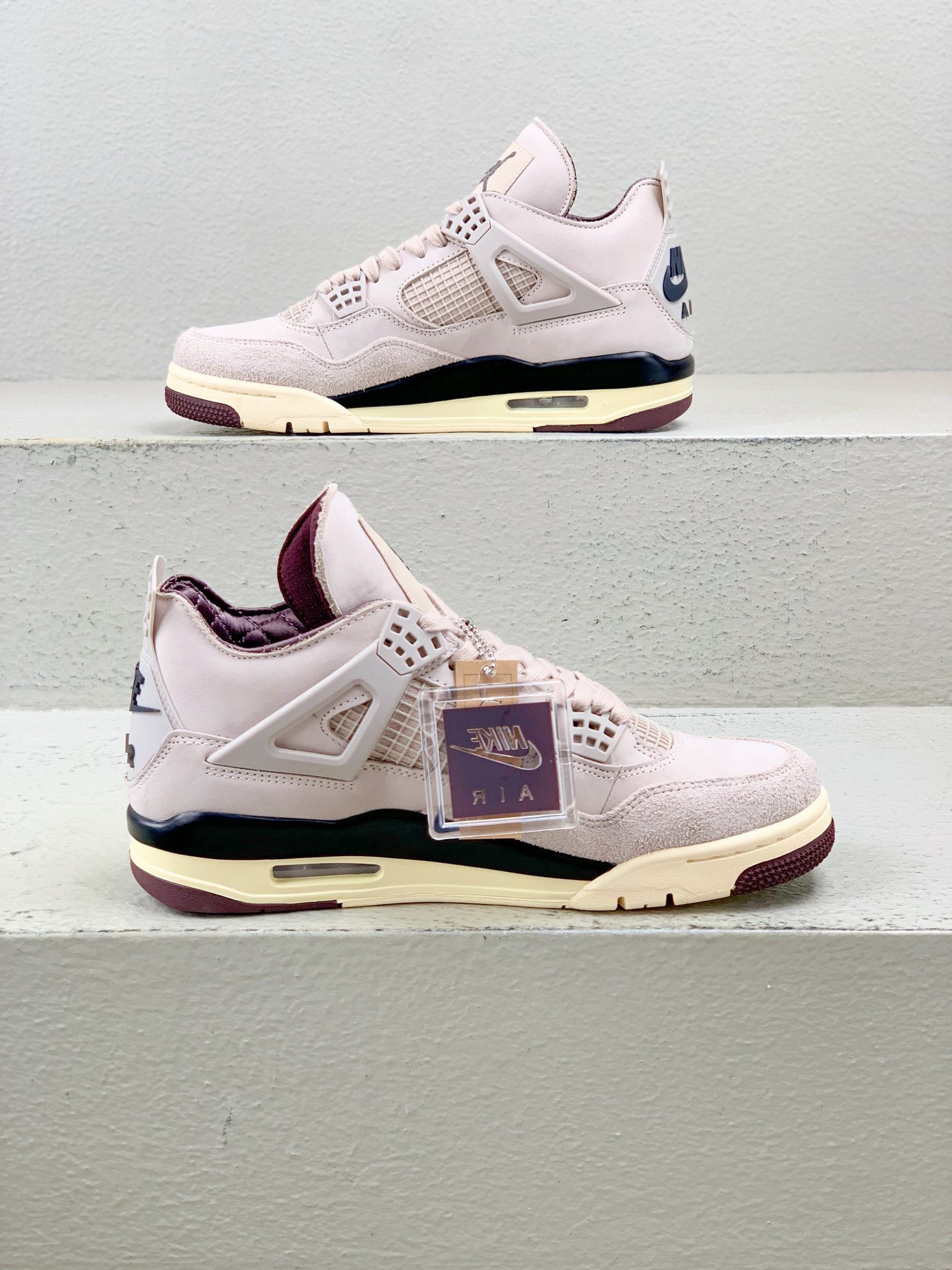 Jordan Nike Basic Shoes M-l-s
