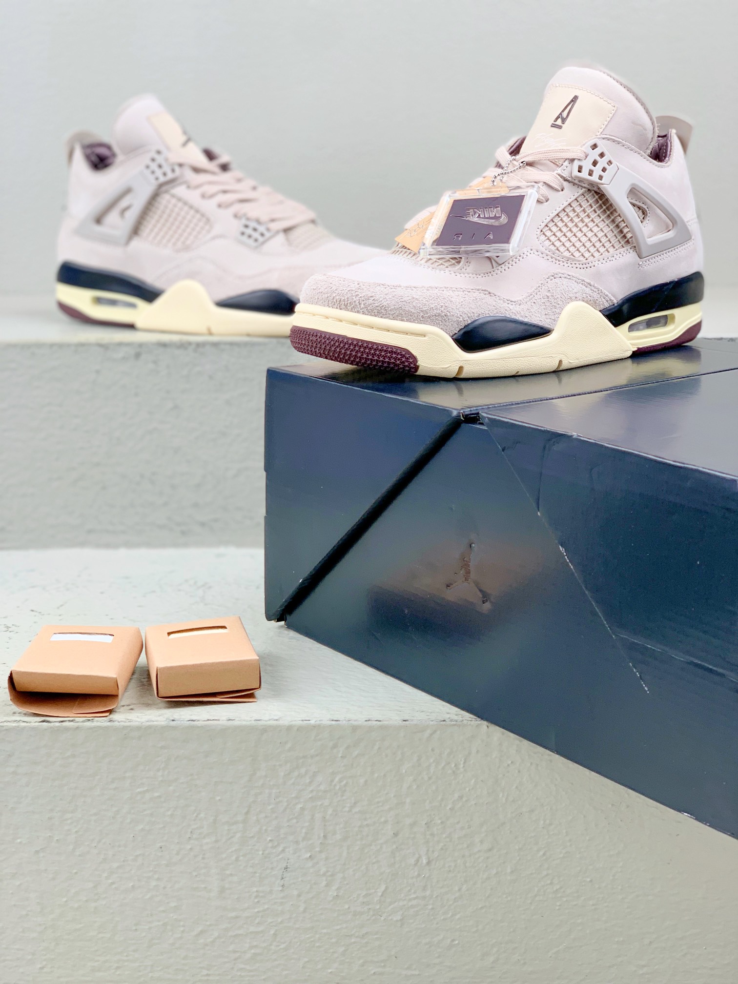 Jordan Nike Basic Shoes M-l-s