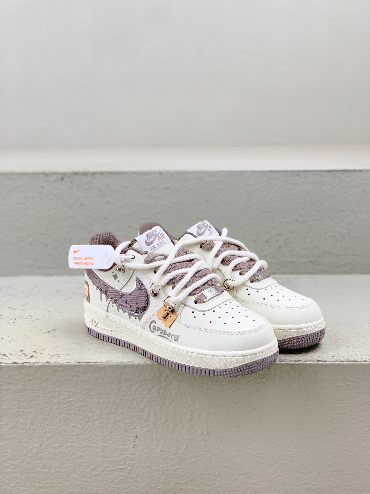 Louis Vuitton Nike Male Board Shoes M-l-s
