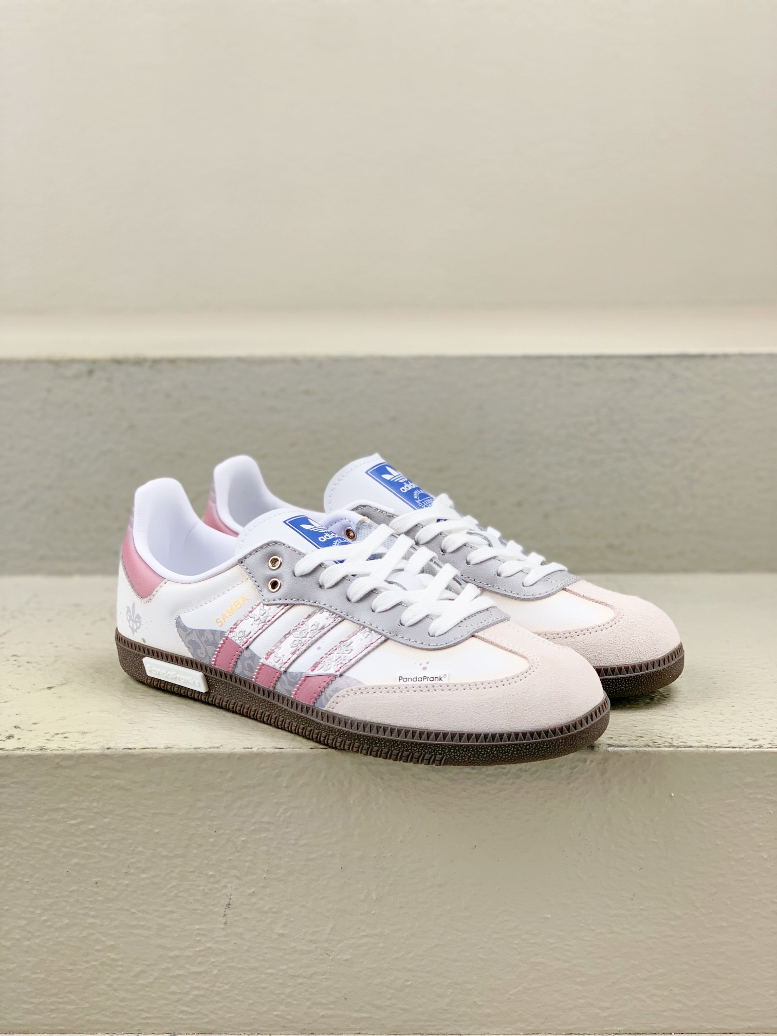 Balenciaga Male Board Shoes Gray M-l-s