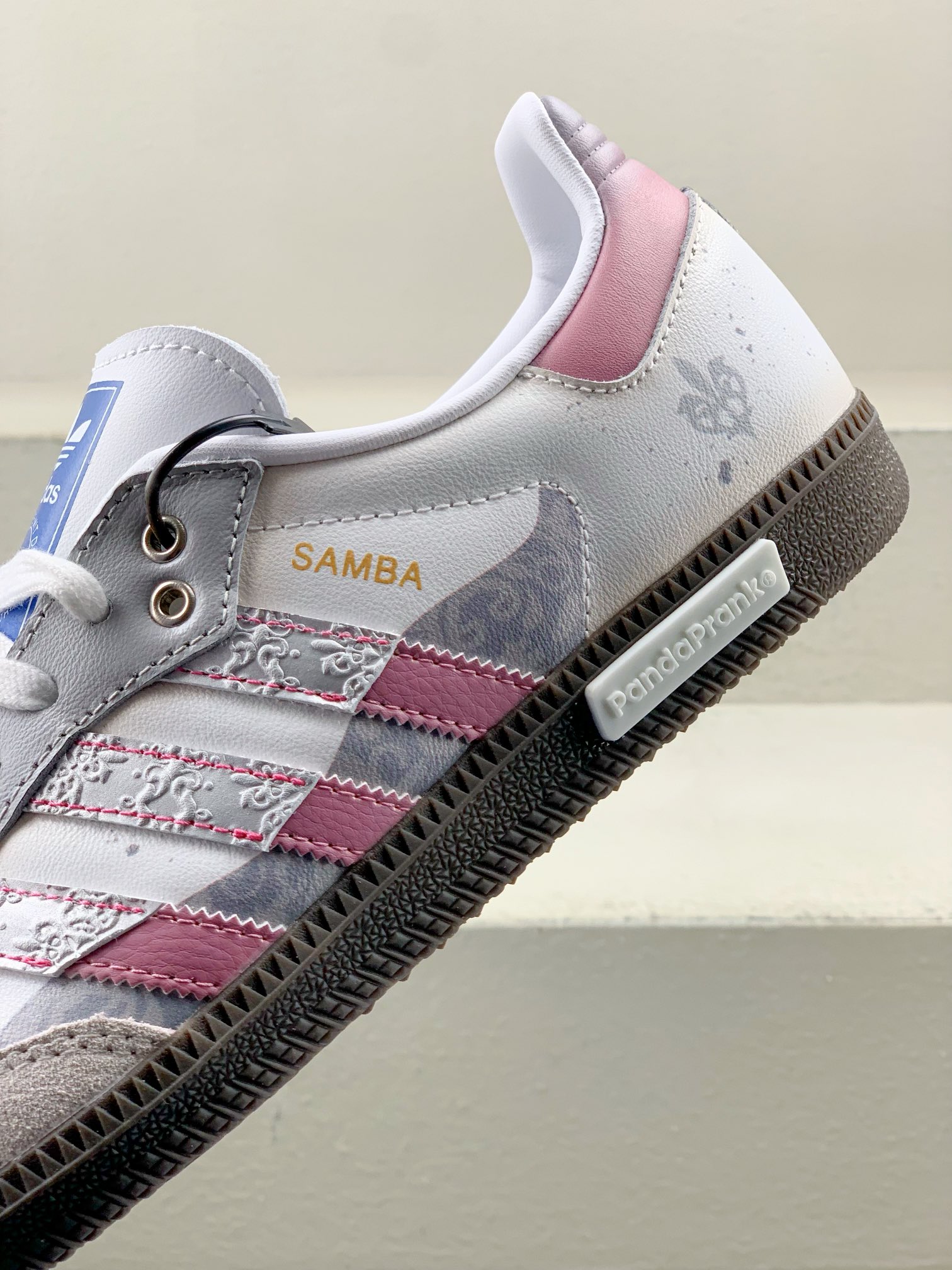 Balenciaga Male Board Shoes Gray M-l-s