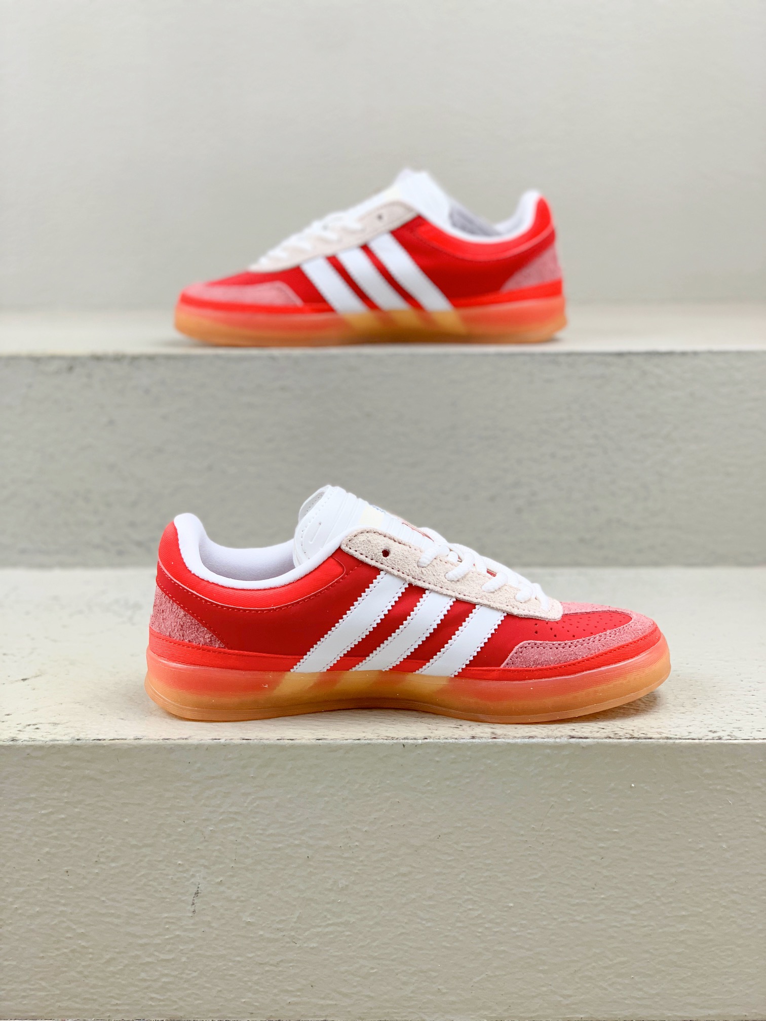 Adidas Male Board Shoes Gray M-l-s
